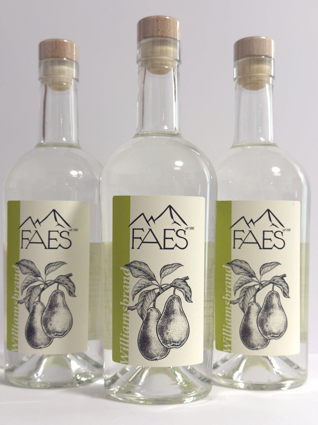 FAES Williams Brand