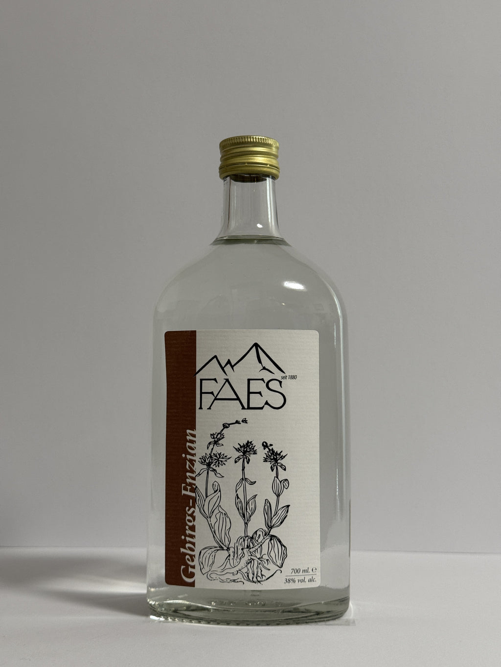 FAES Gebirgs-Enzian