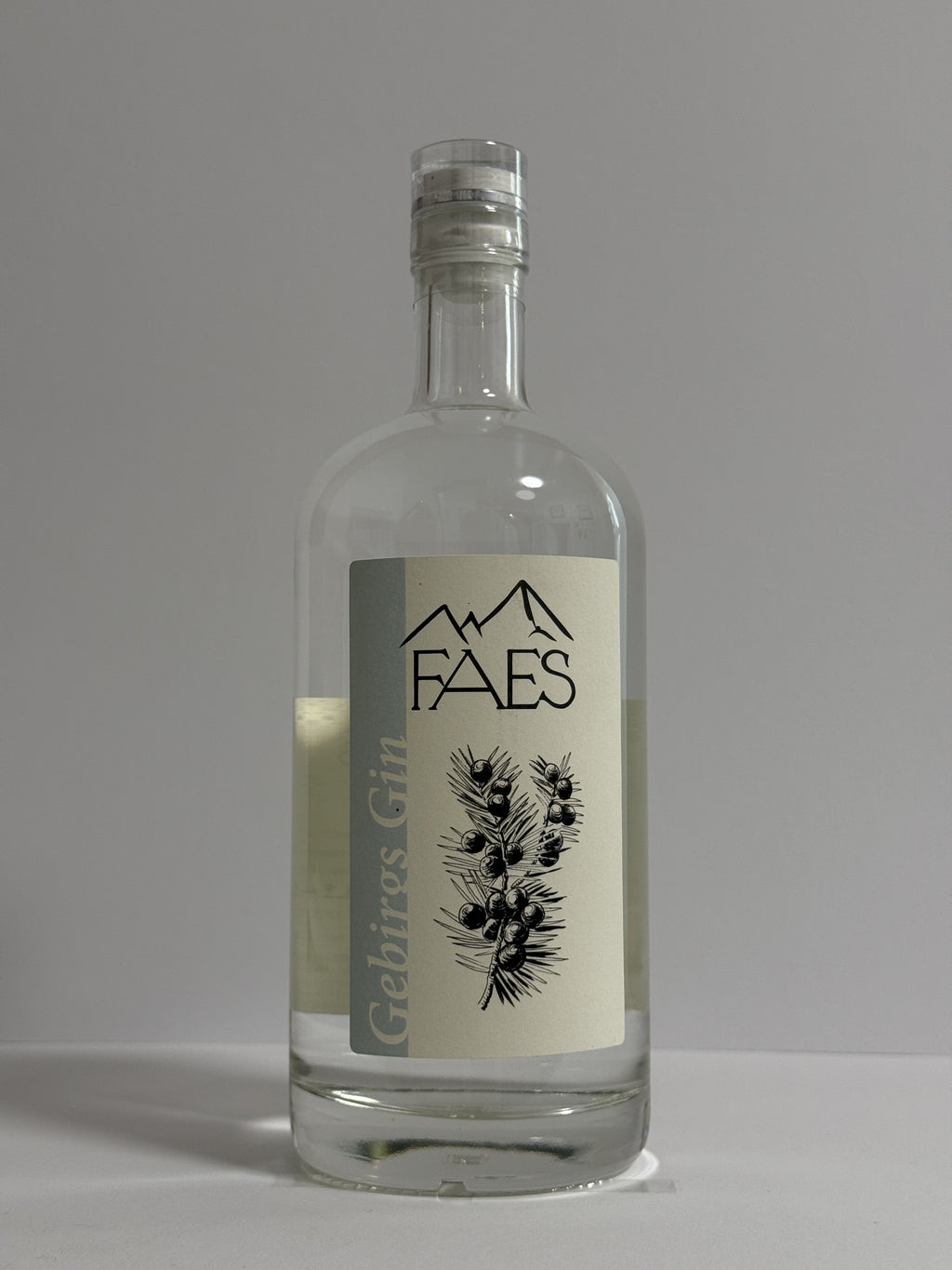 FAES Gebirgs Gin