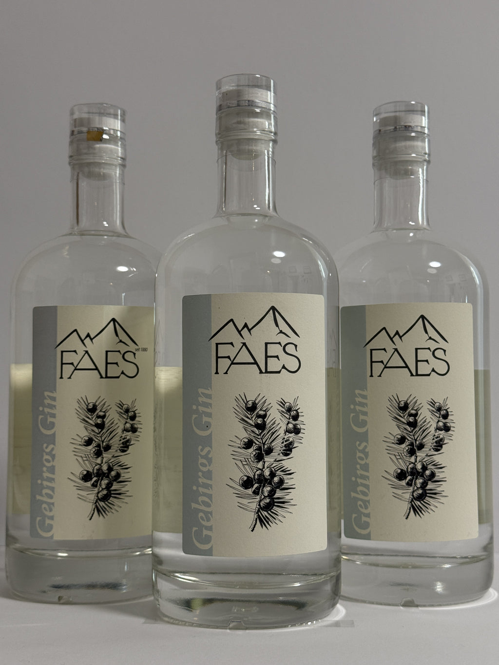FAES Gebirgs Gin