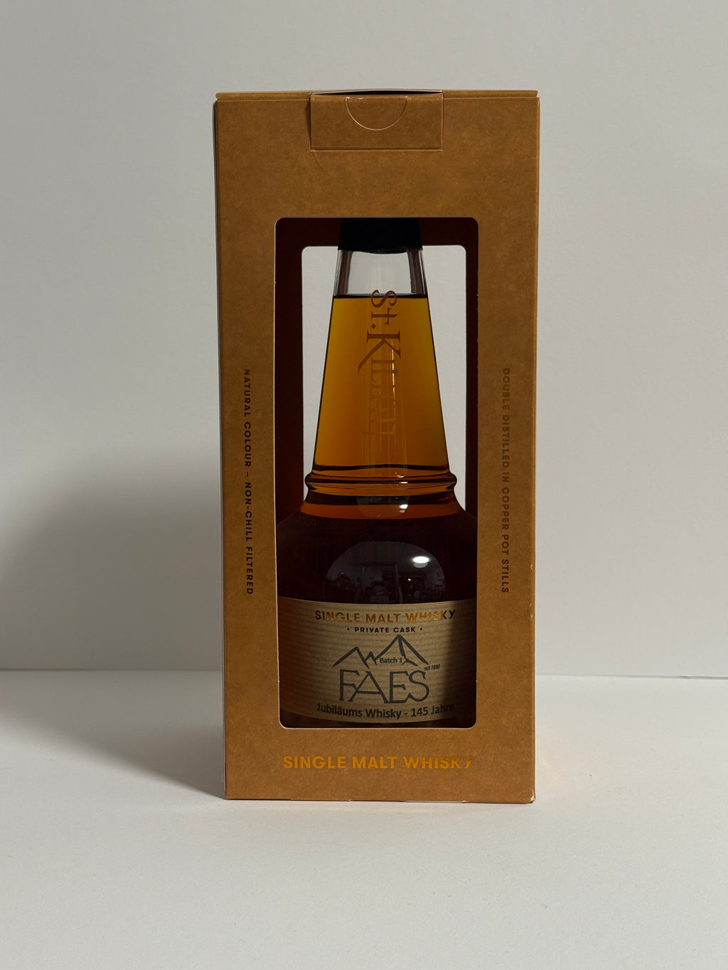 FAES Whisky