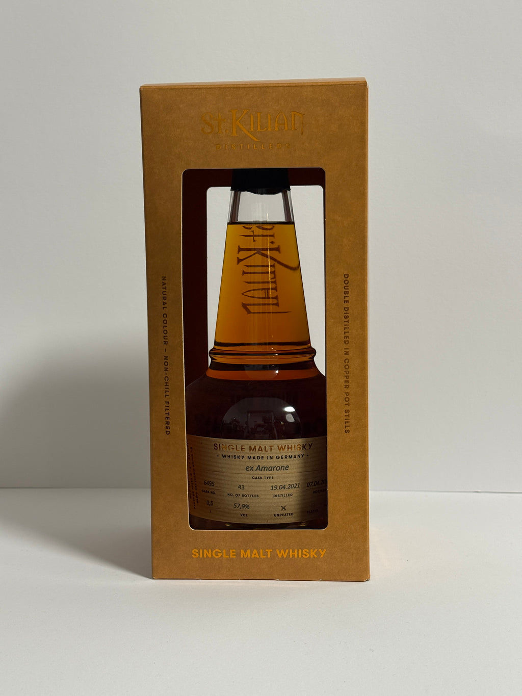 FAES Whisky