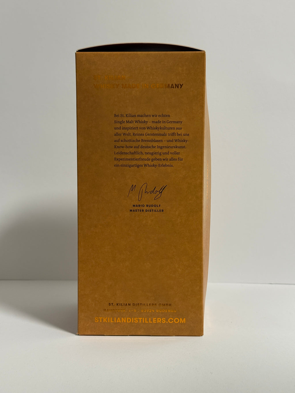 FAES Whisky
