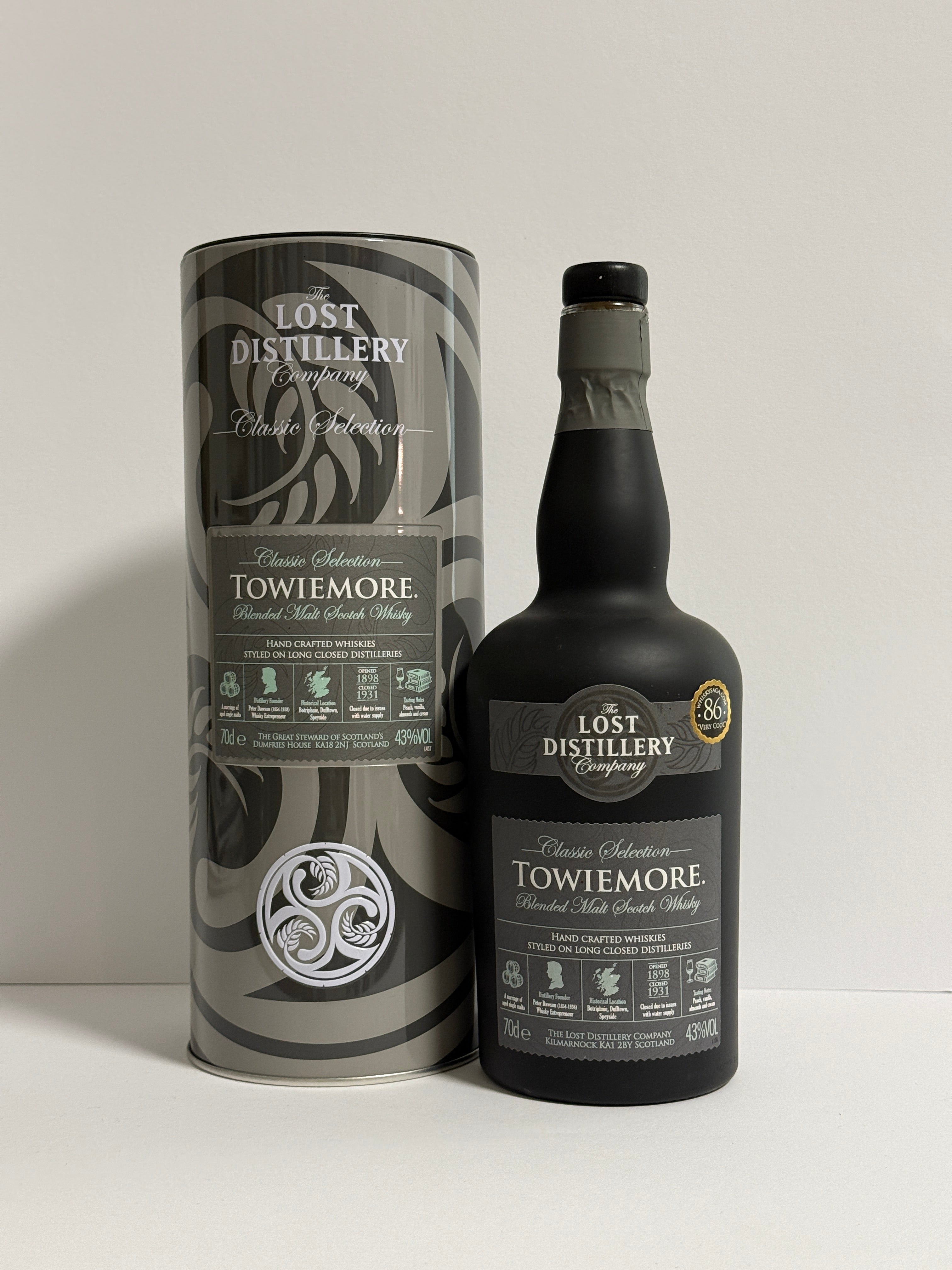 Whisky Towiemore