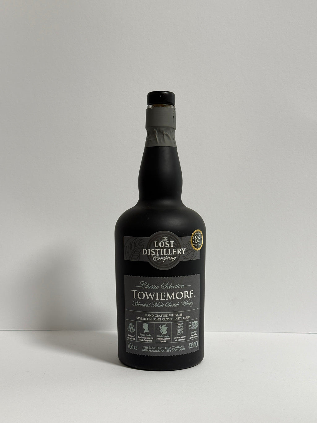Whisky Towiemore