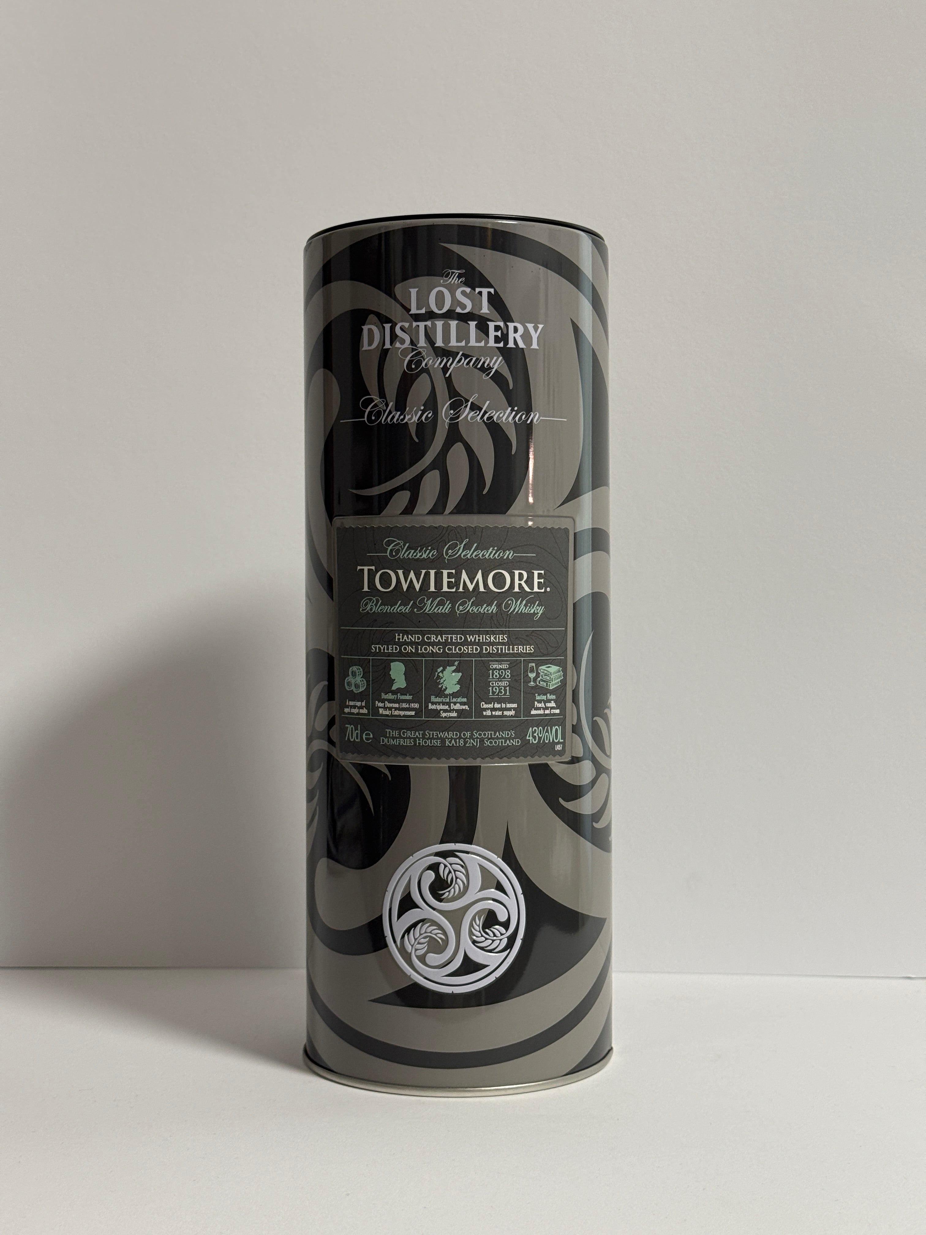 Whisky Towiemore