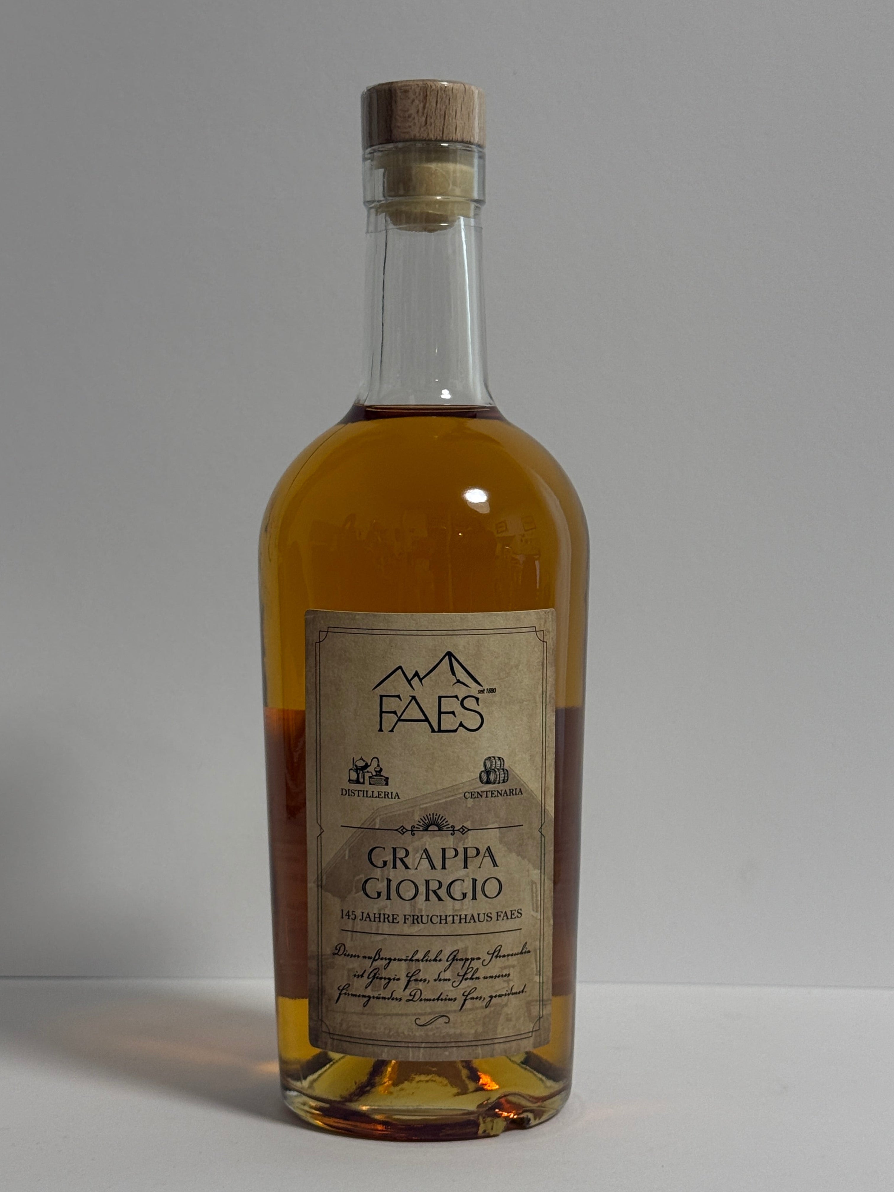 FAES Grappa Giorgo