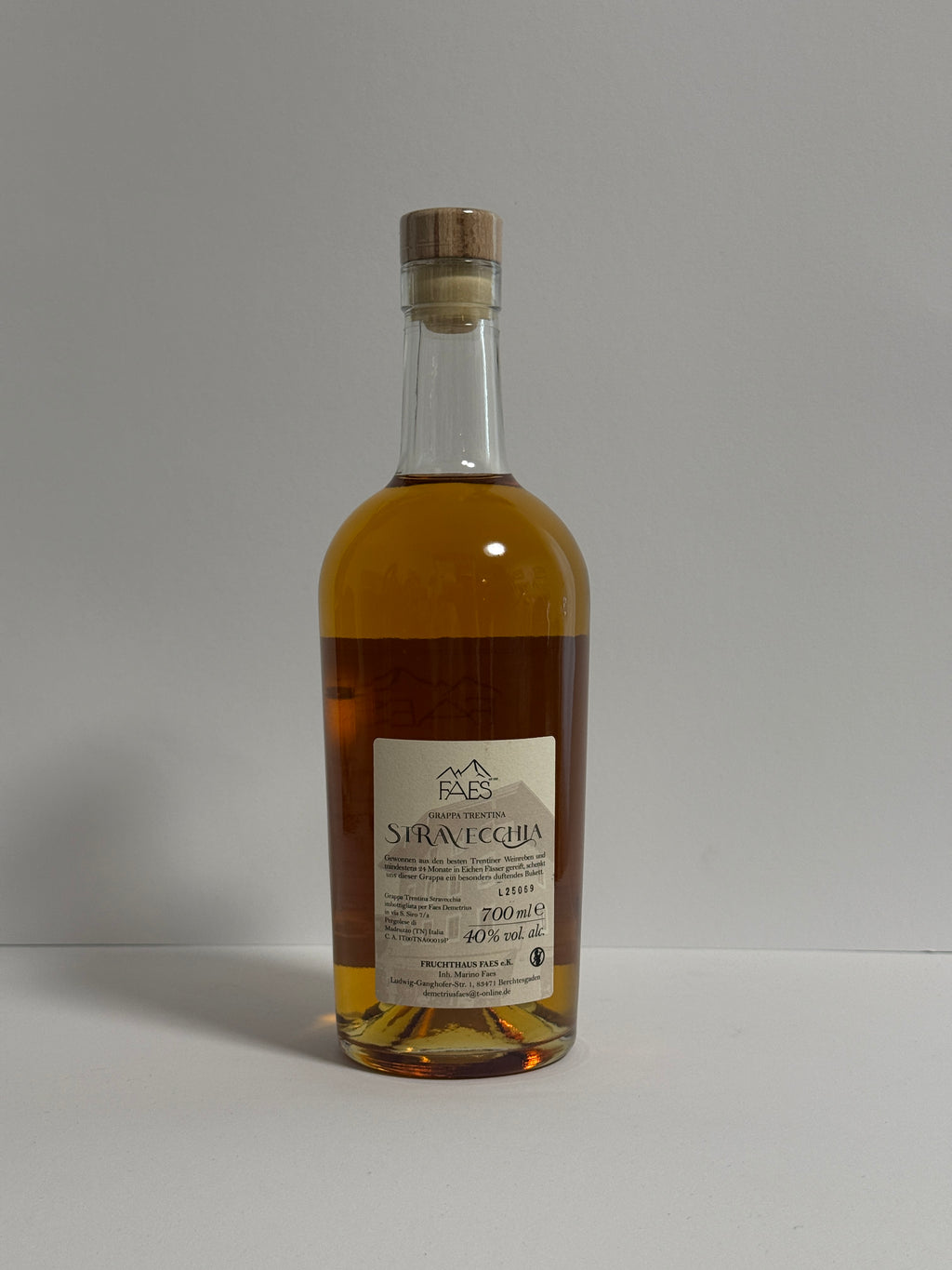 FAES Grappa Giorgo