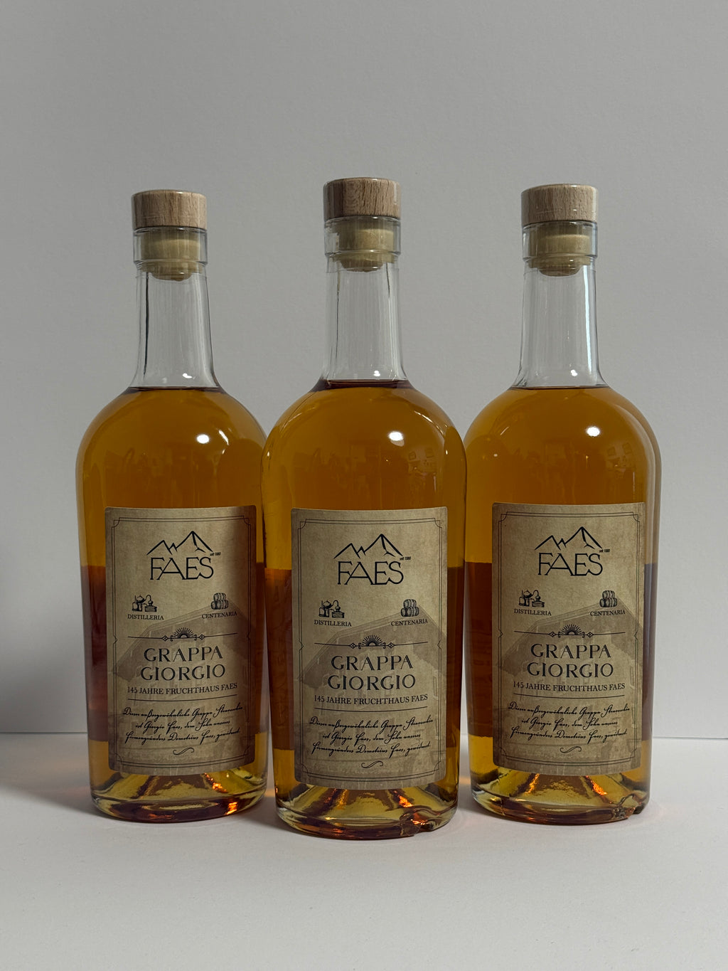 FAES Grappa Giorgo