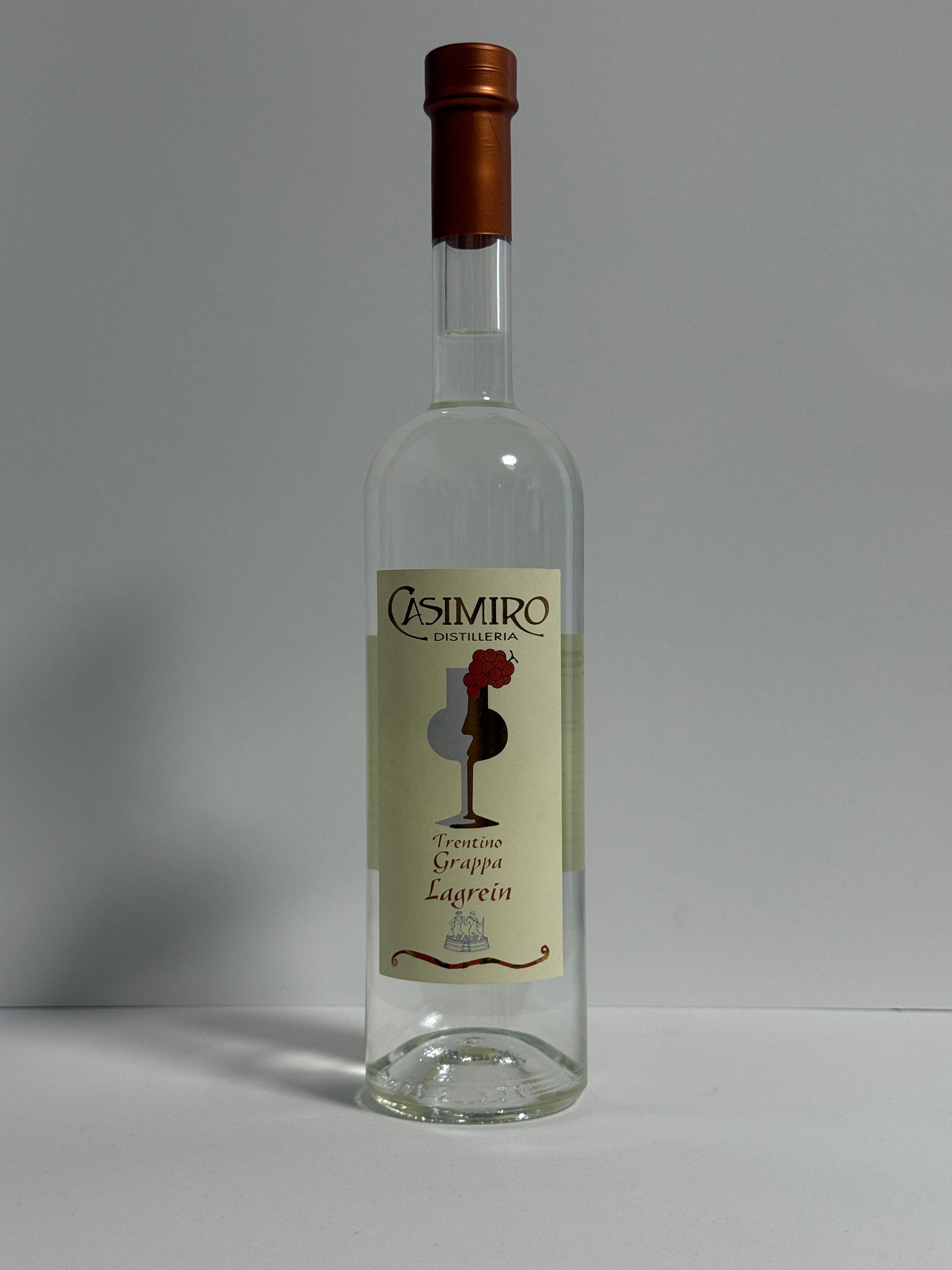 Grappa Lagrein