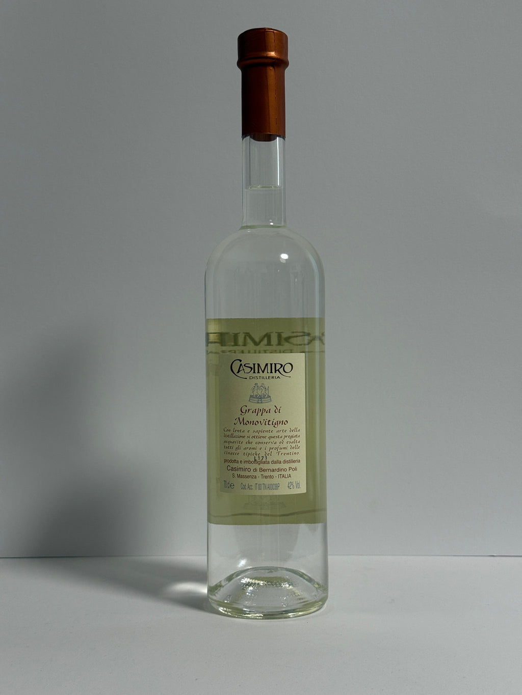 Grappa Lagrein