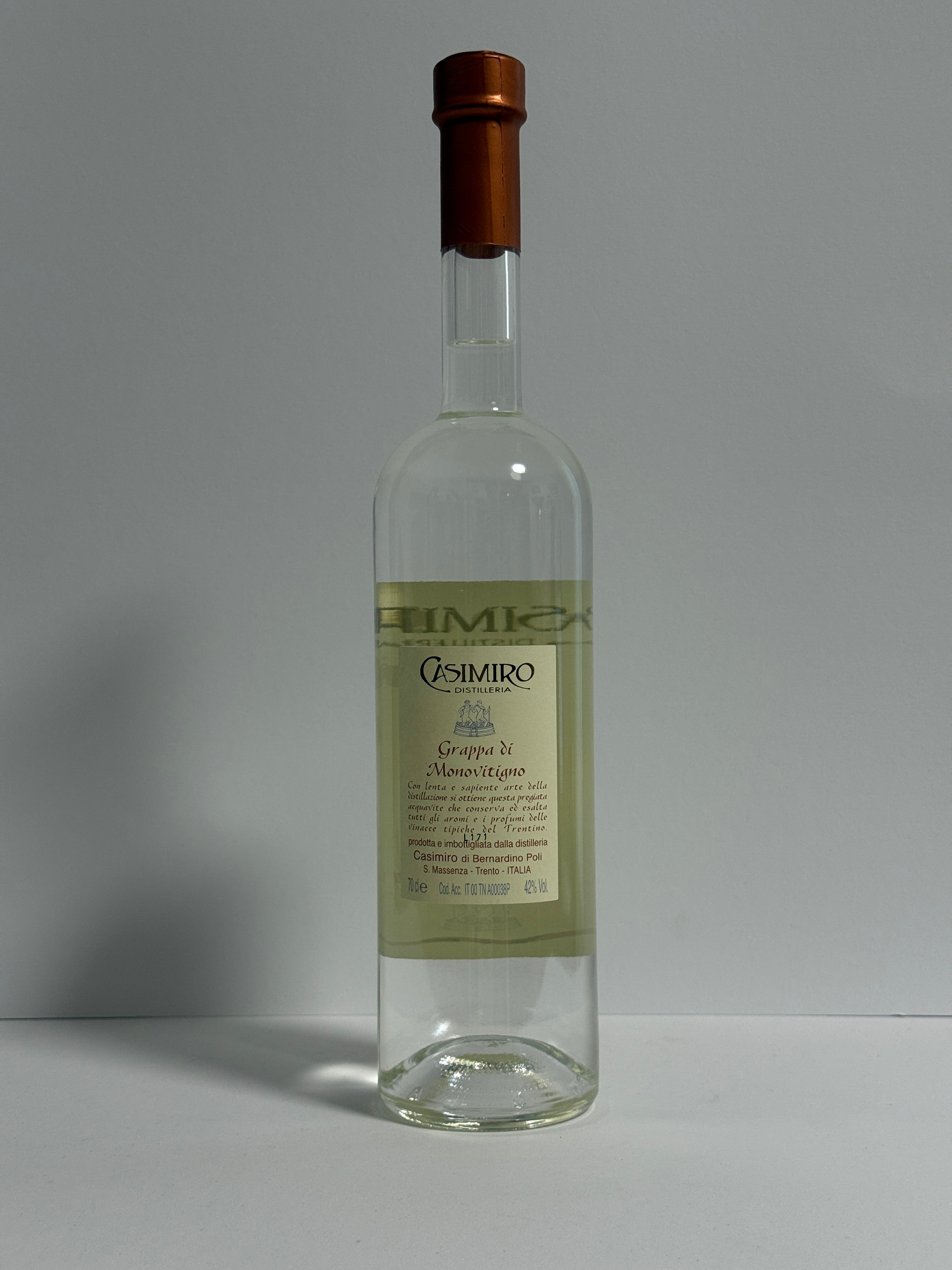 Grappa Lagrein