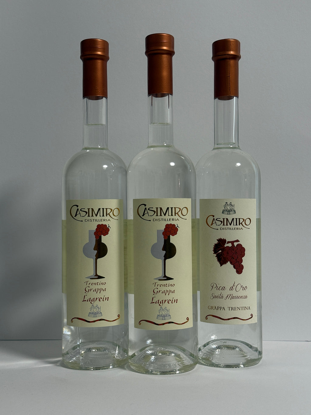 Grappa Lagrein