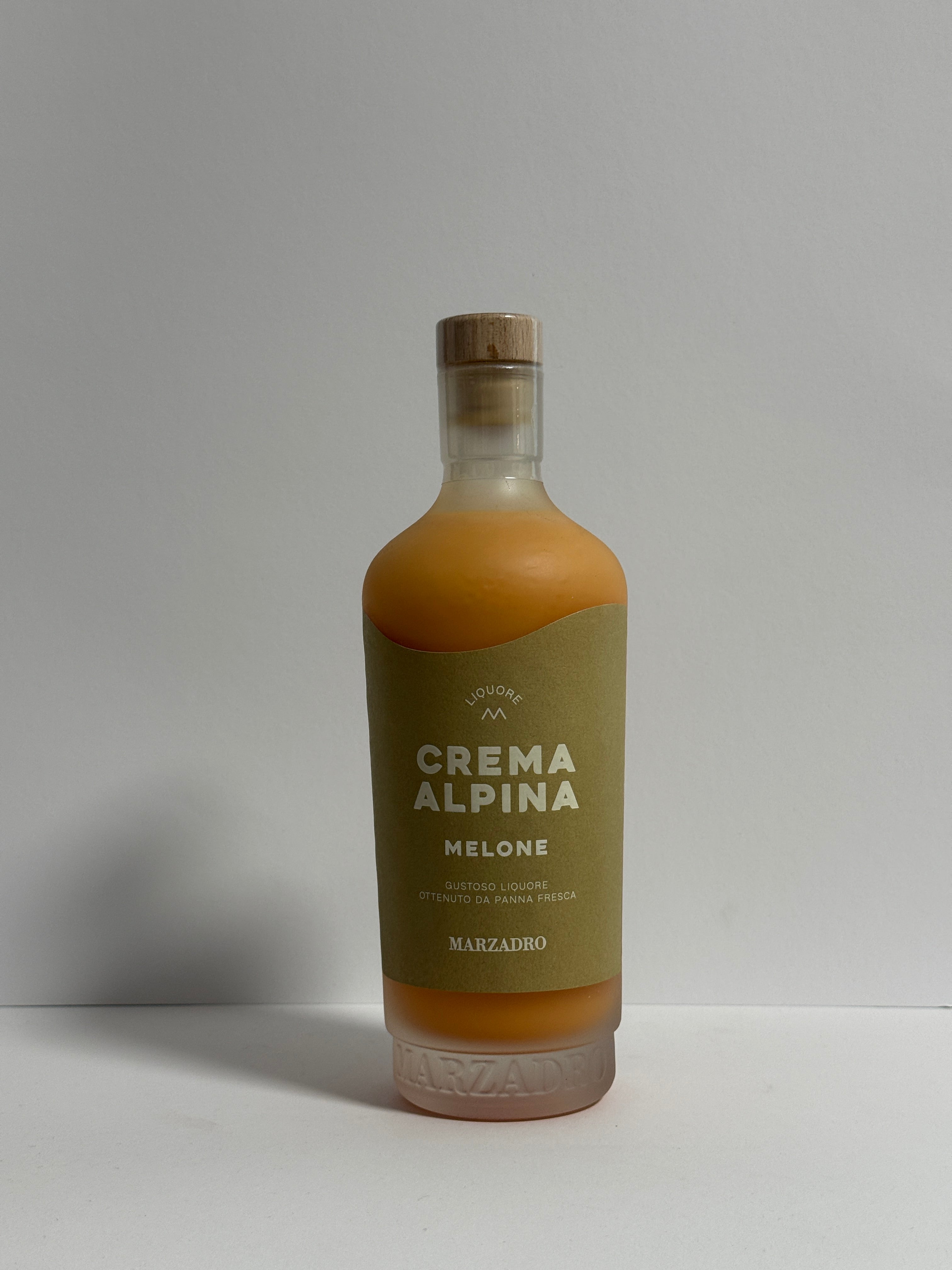 Liquore Crema Alpina Verschiedene Sorten