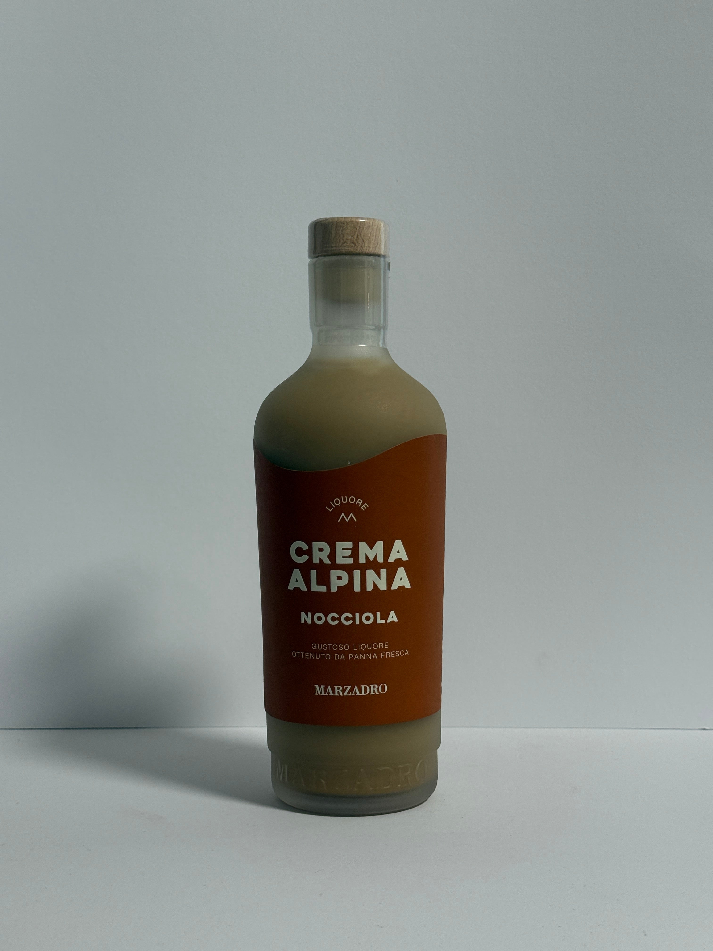 Liquore Crema Alpina Verschiedene Sorten