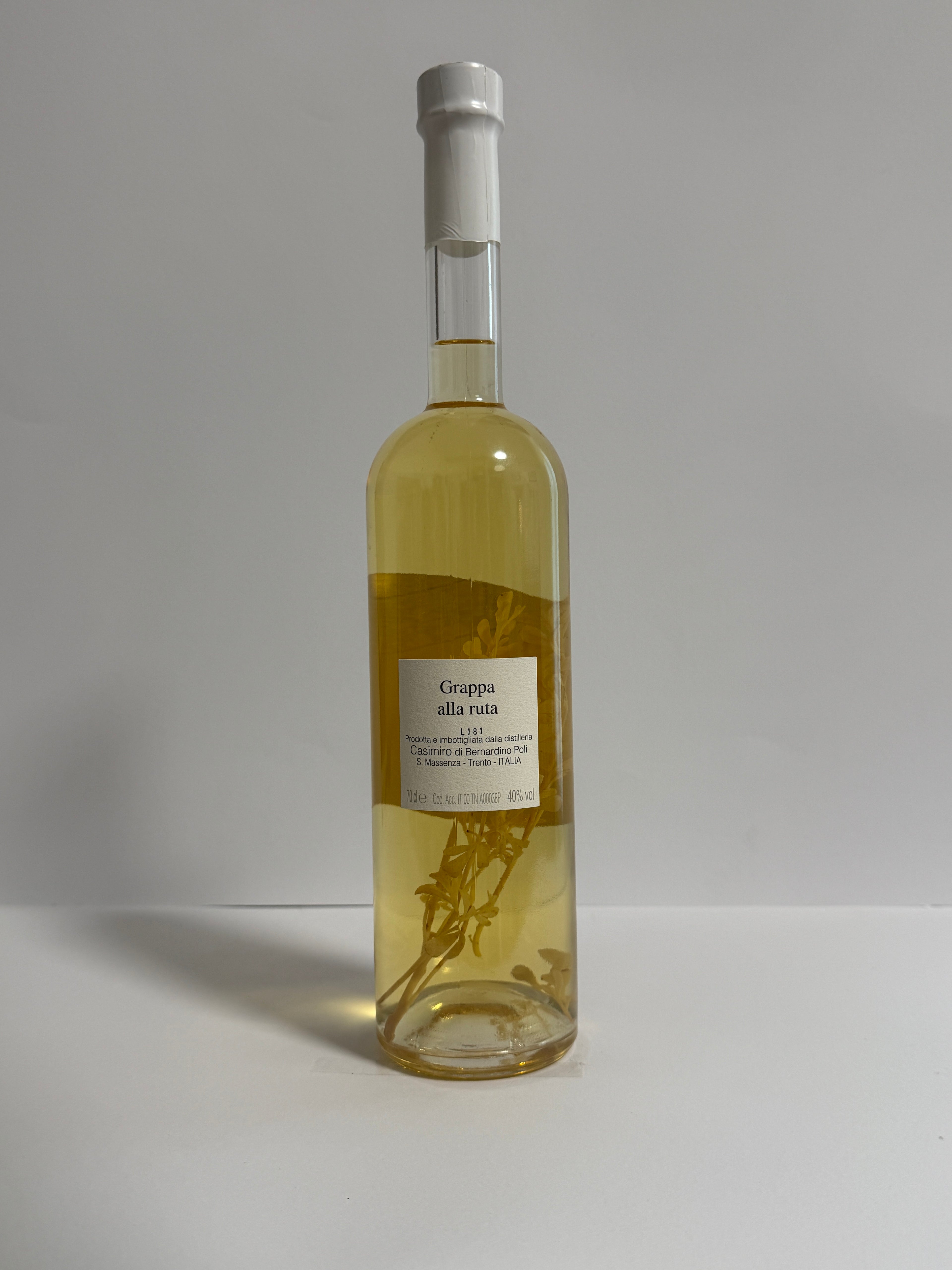 Grappa Ruta