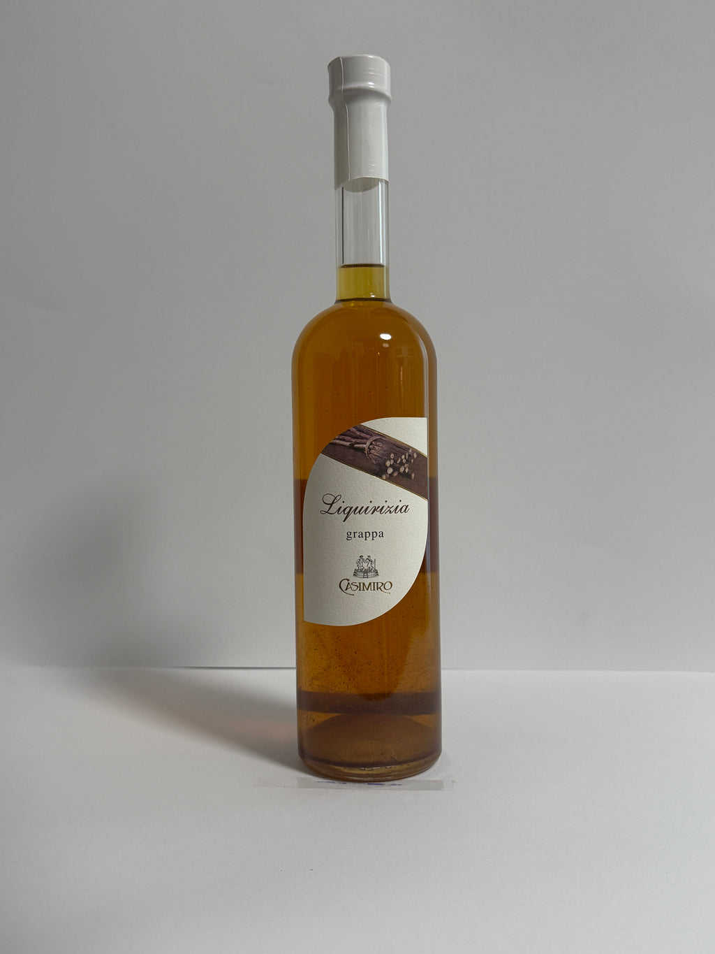Grappa Liquirizia