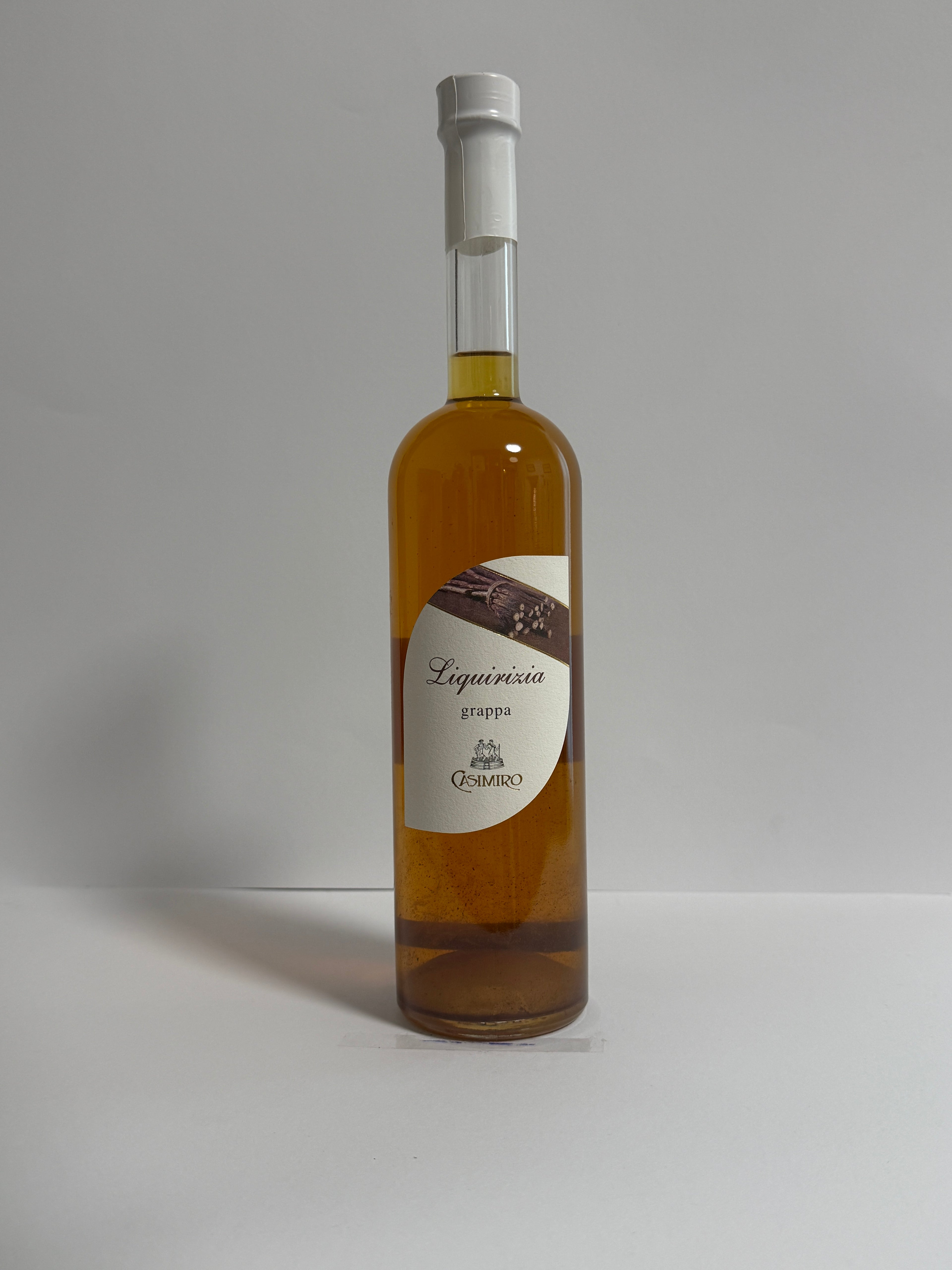 Grappa Liquirizia