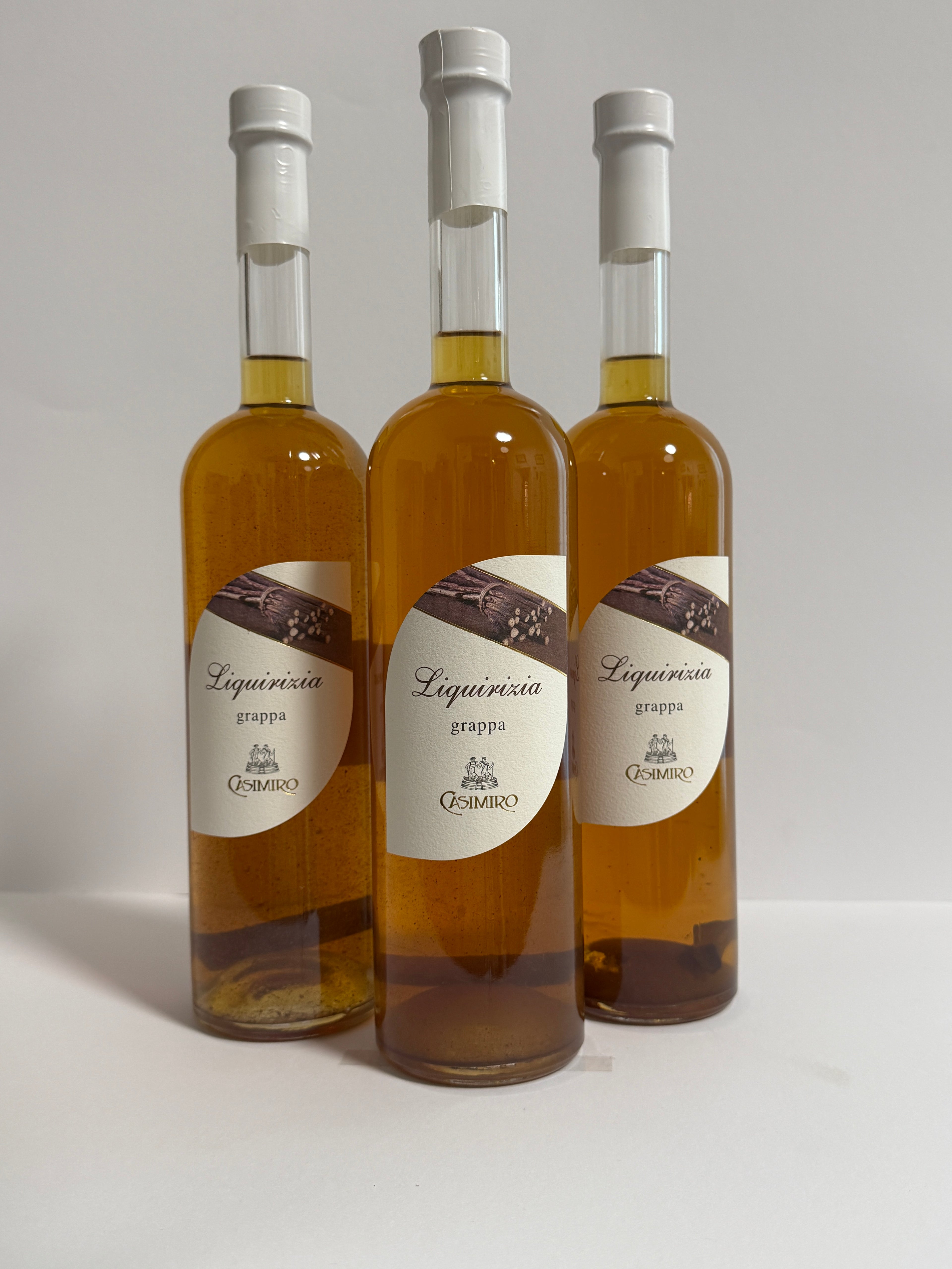 Grappa Liquirizia