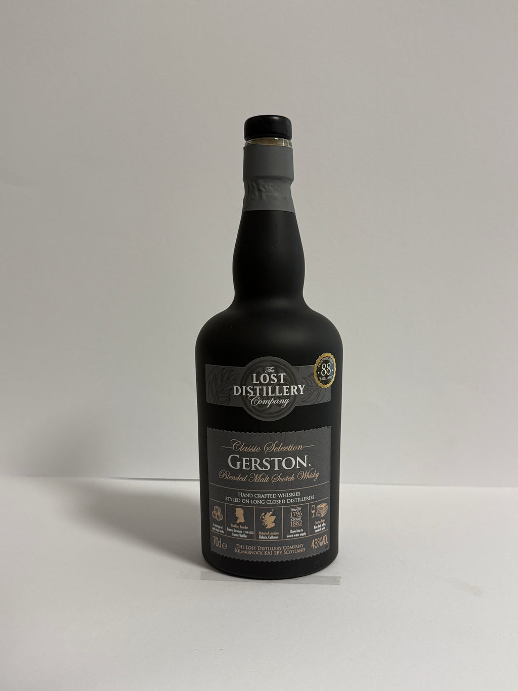 Whisky Gerston