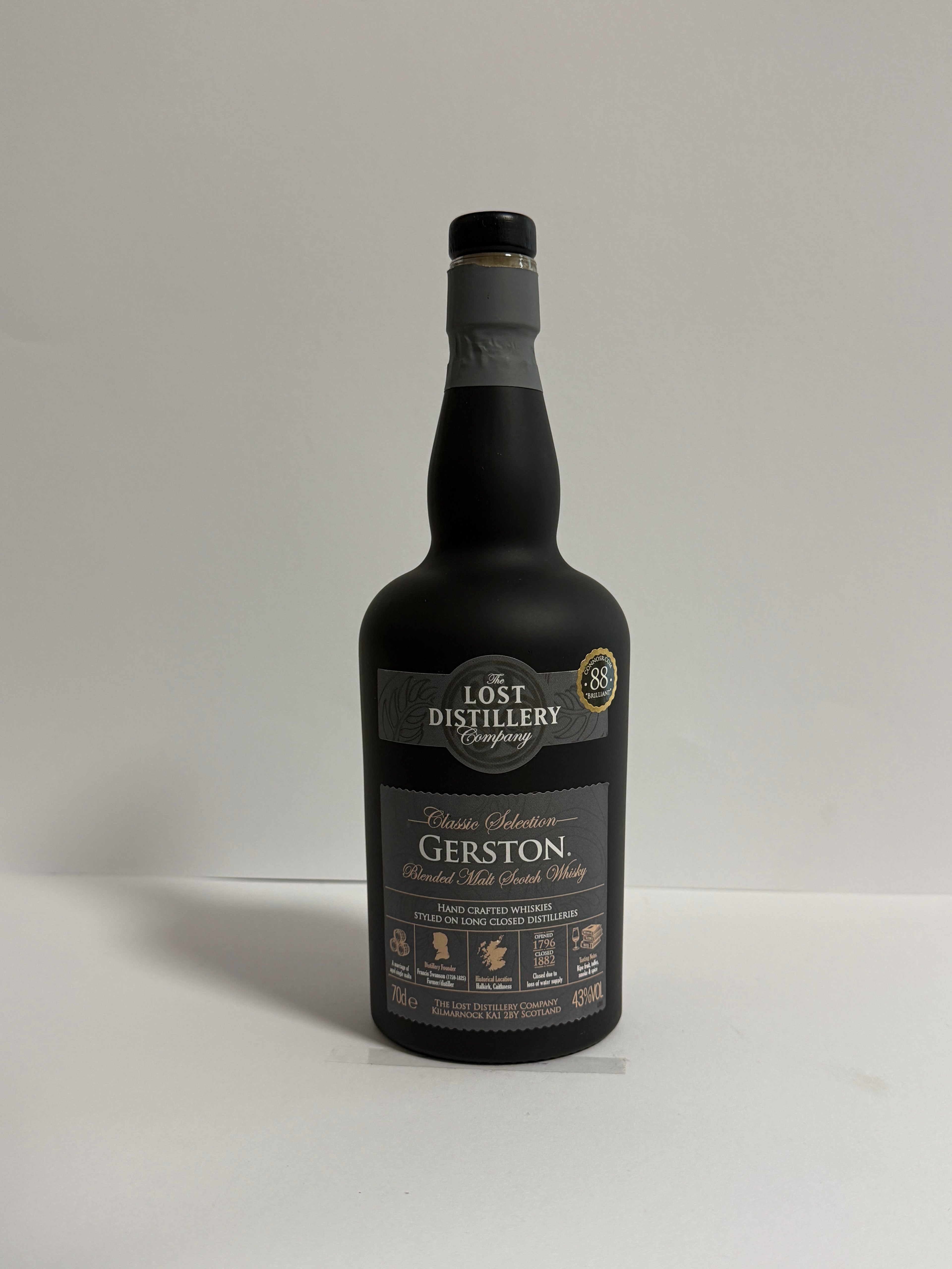 Whisky Gerston