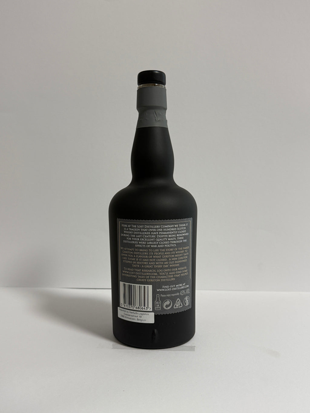 Whisky Gerston