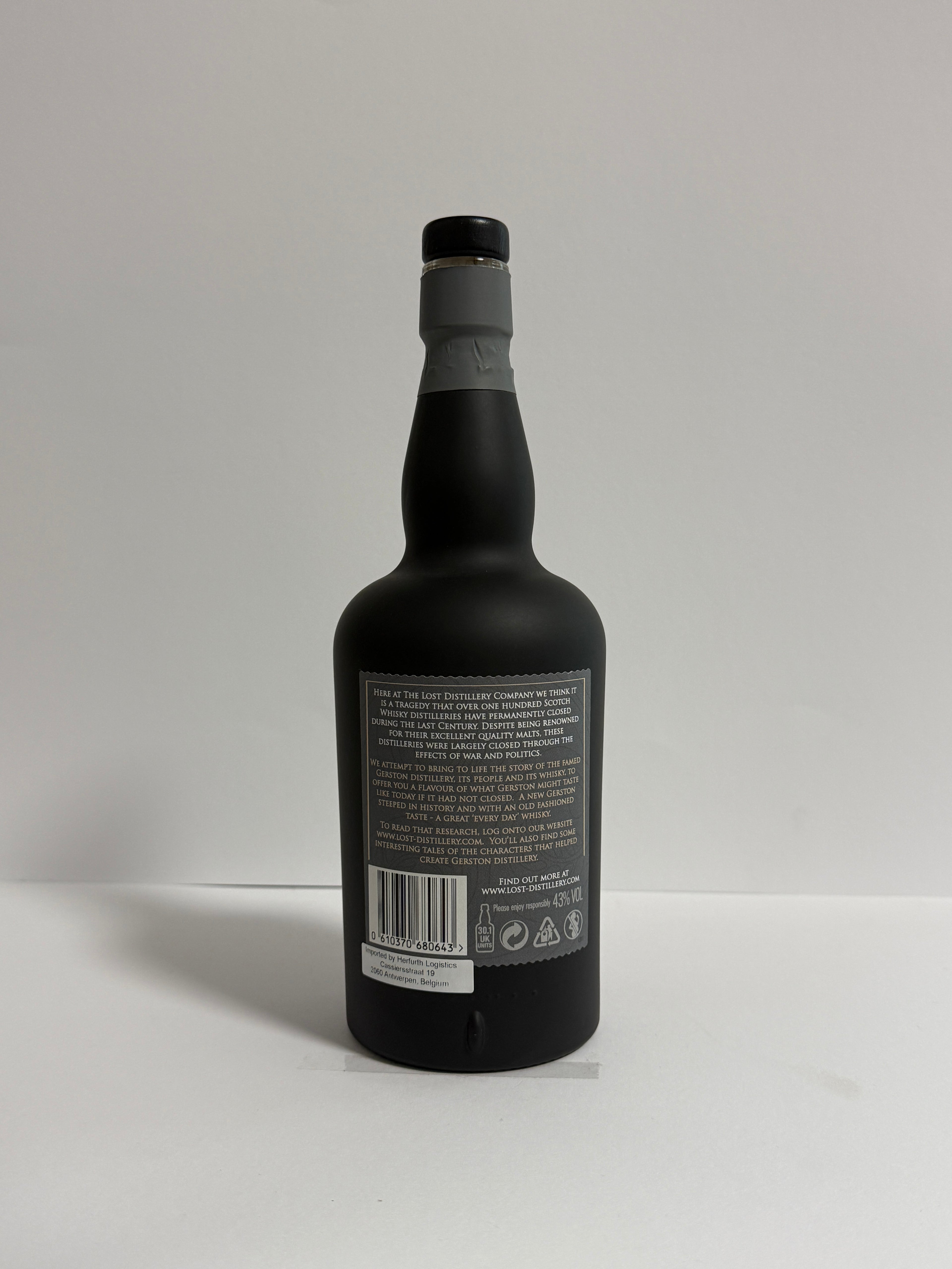 Whisky Gerston