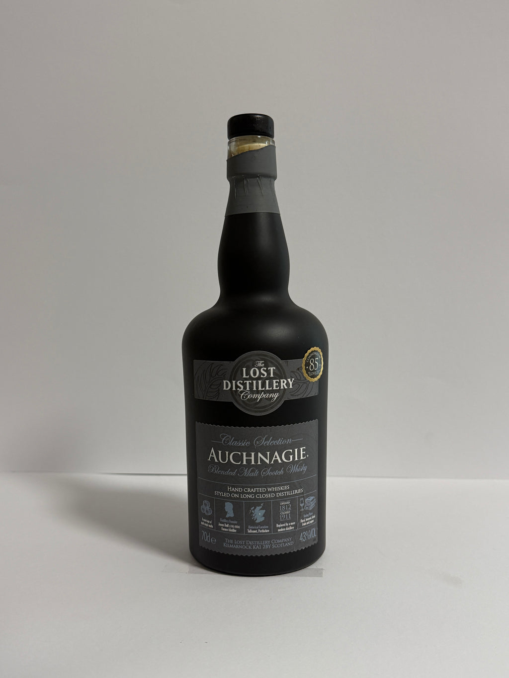 Whisky Auchnagie
