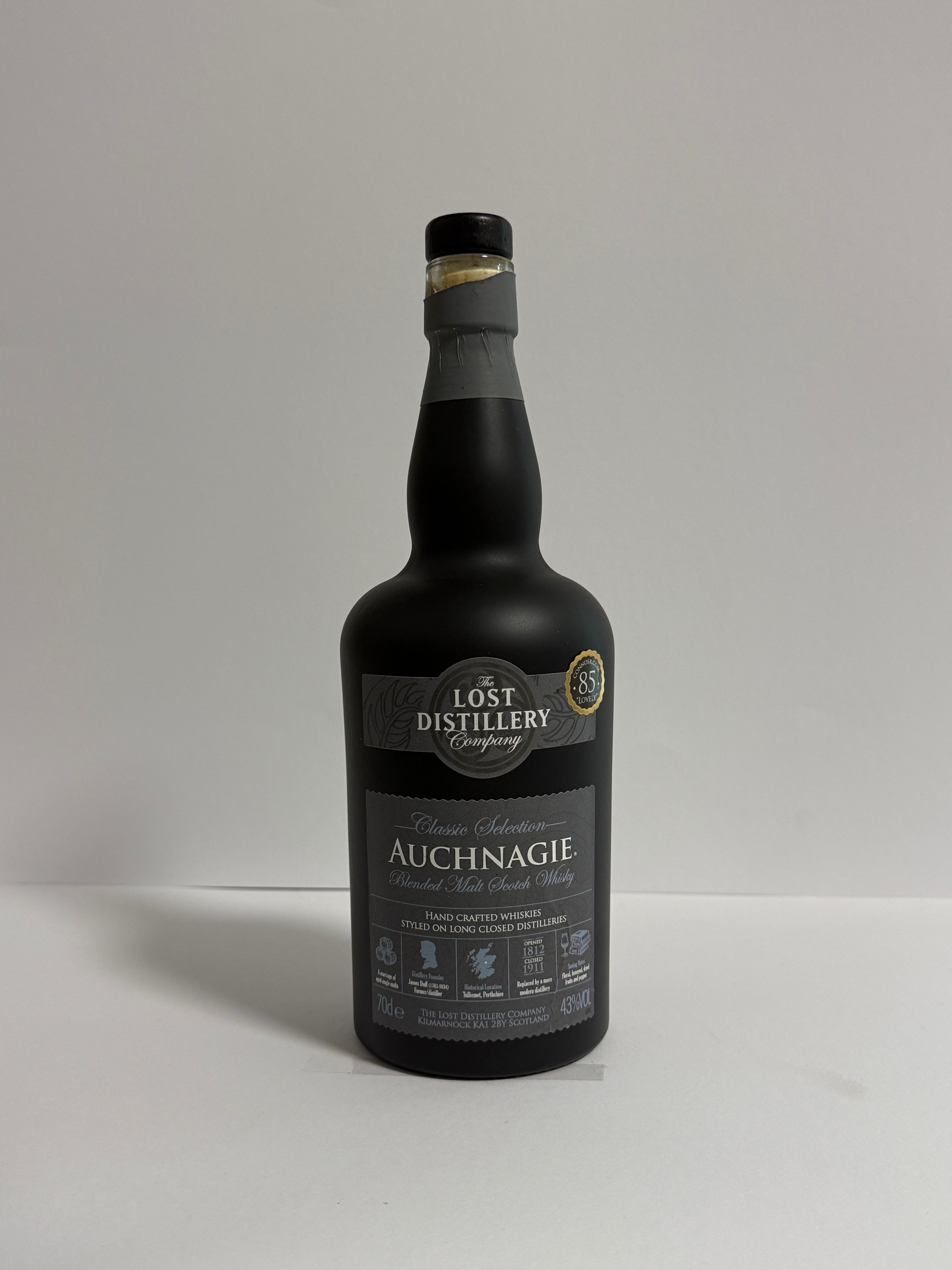 Whisky Auchnagie