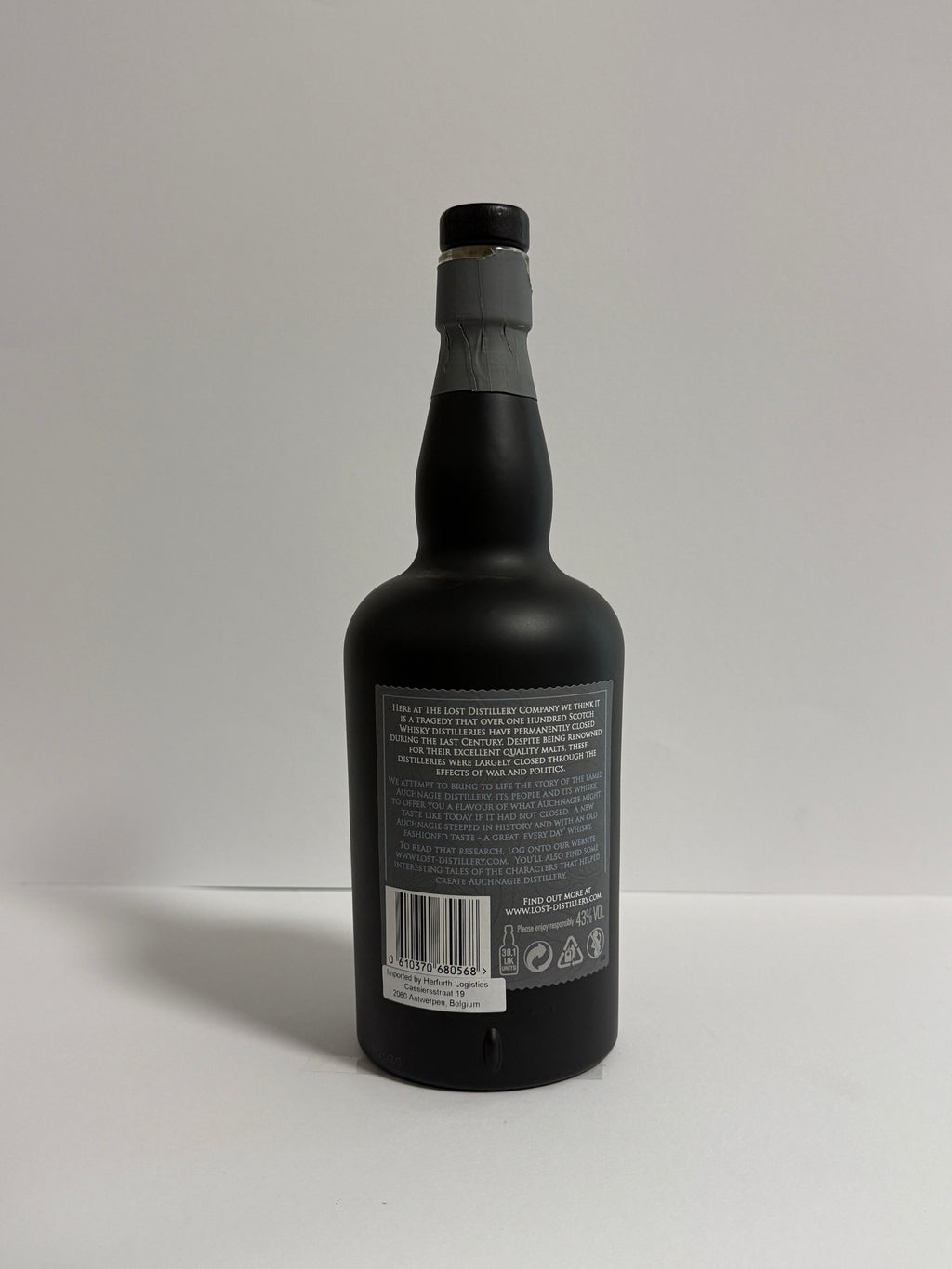 Whisky Auchnagie