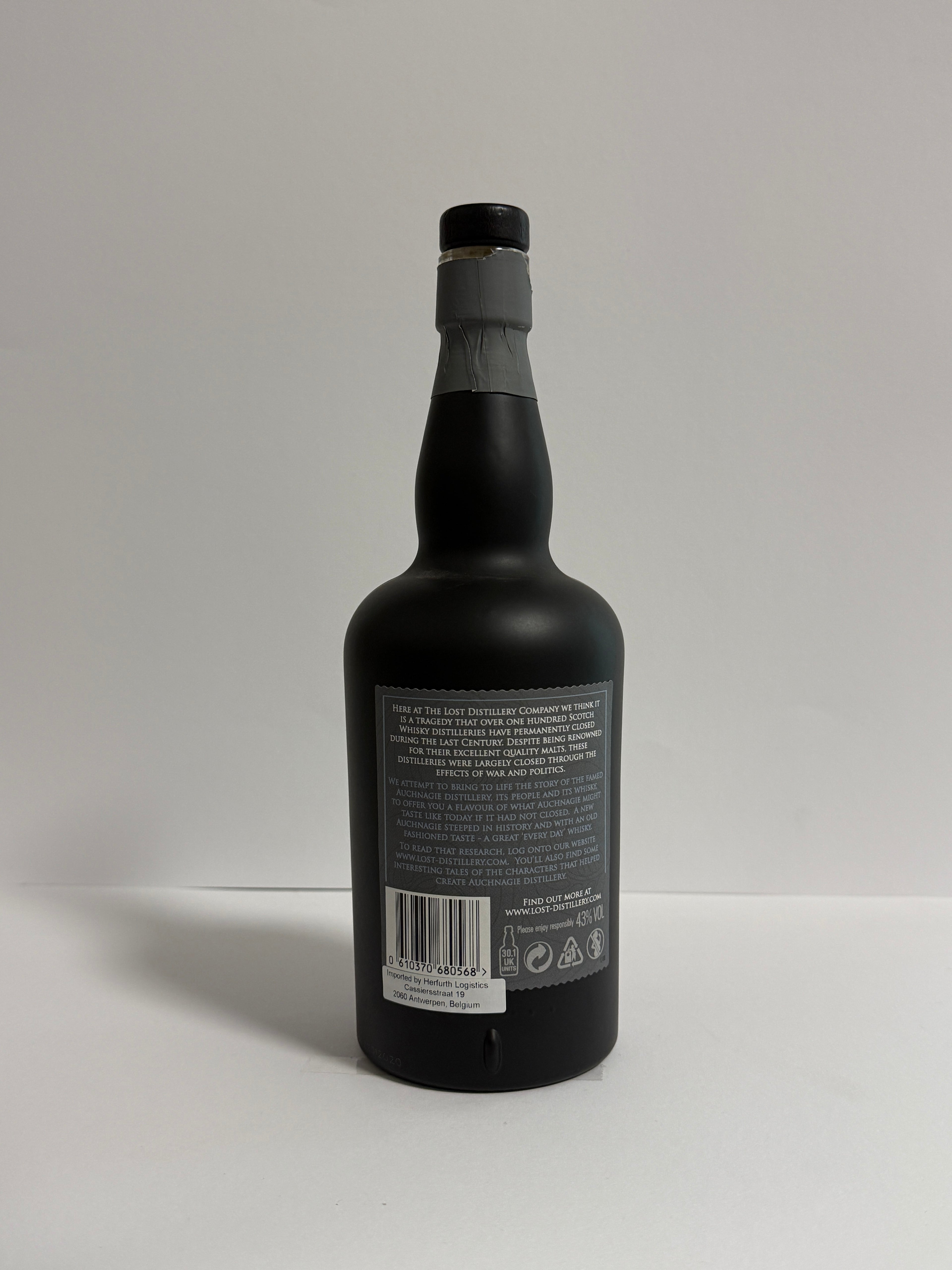 Whisky Auchnagie