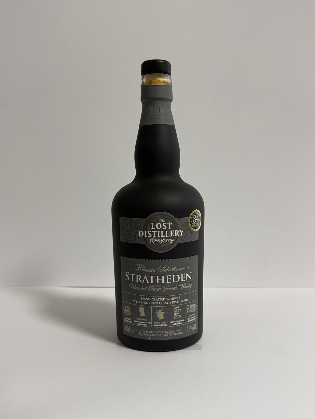 Whisky Stratheden