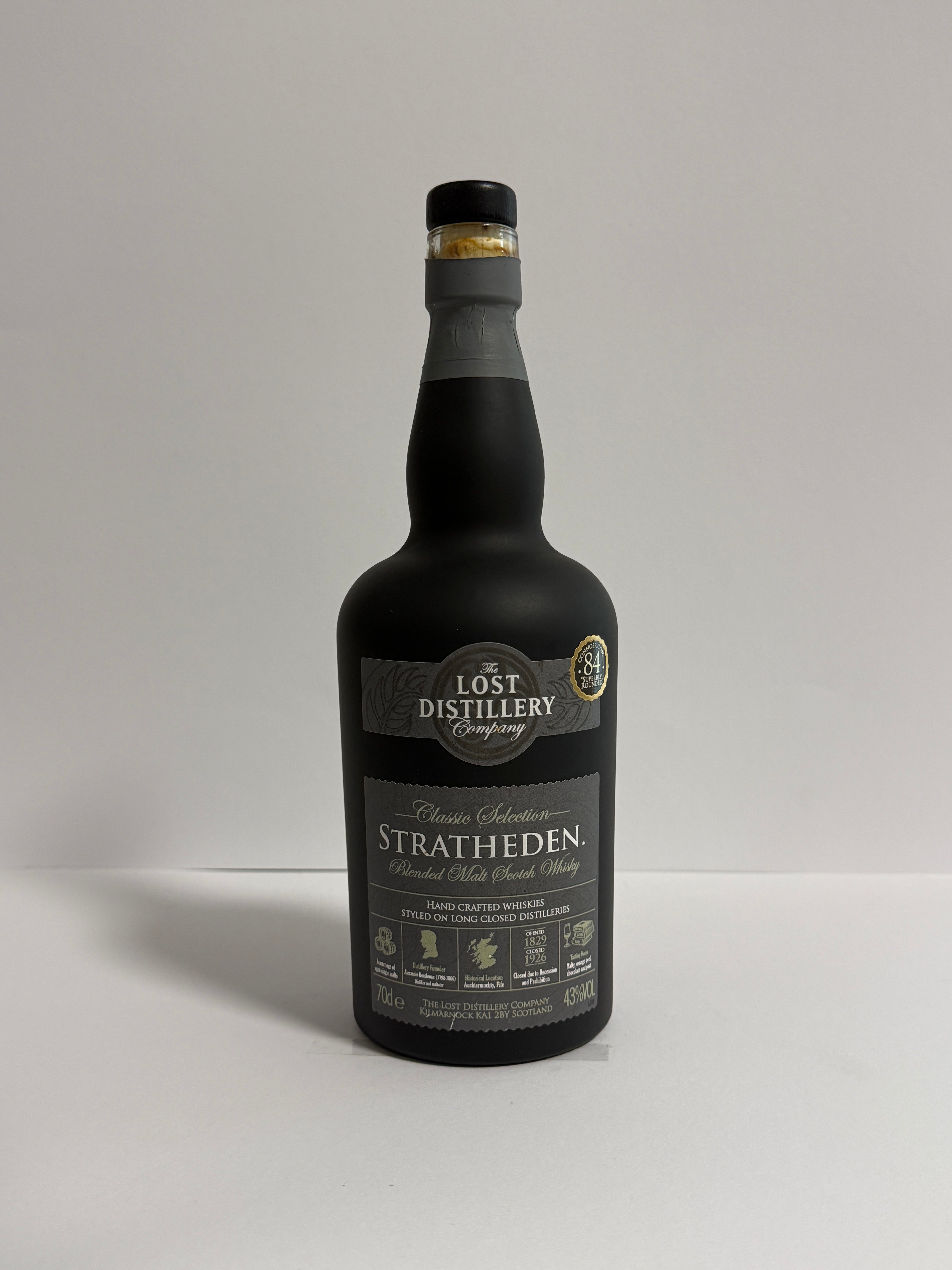 Whisky Stratheden