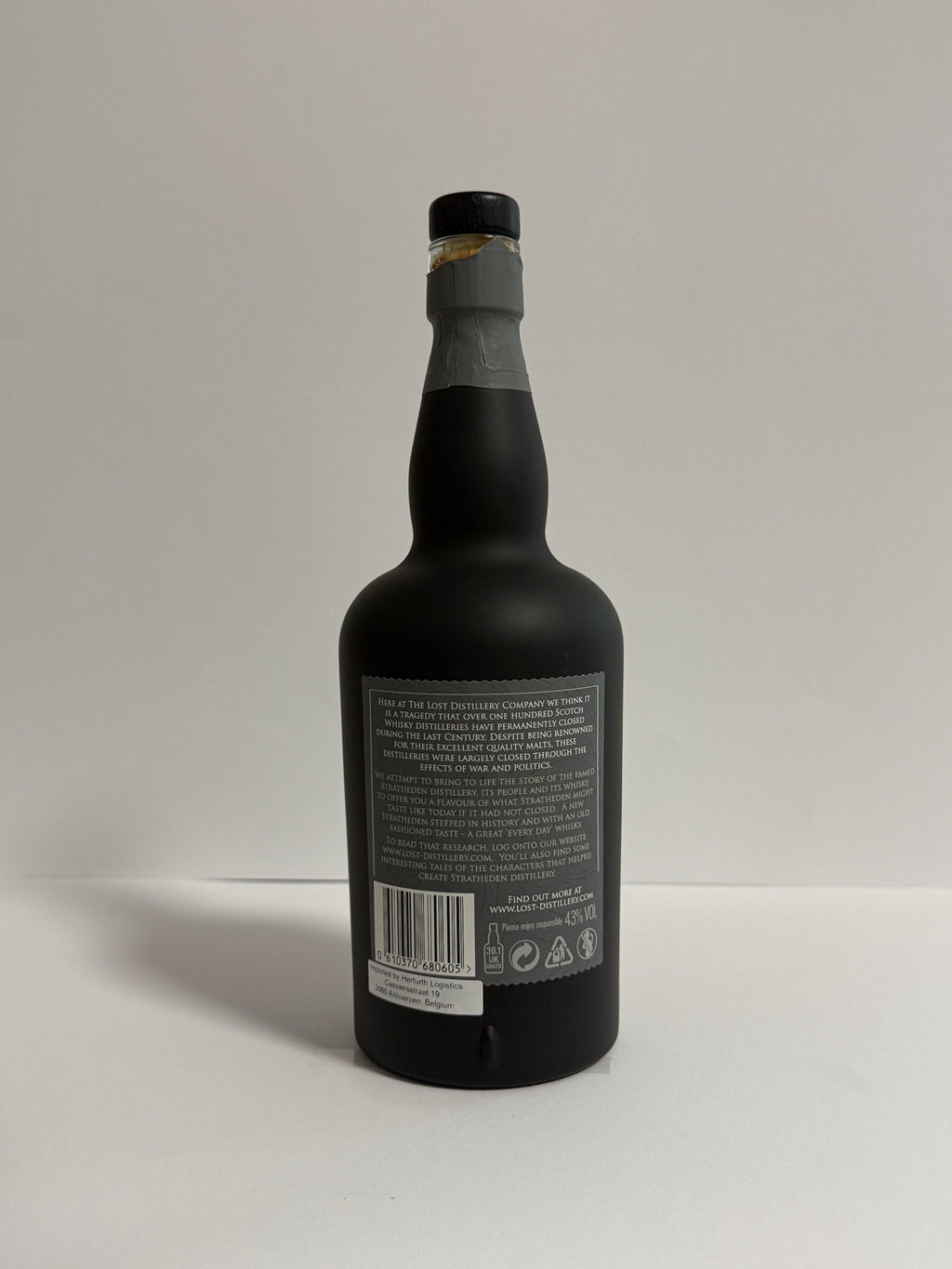 Whisky Stratheden