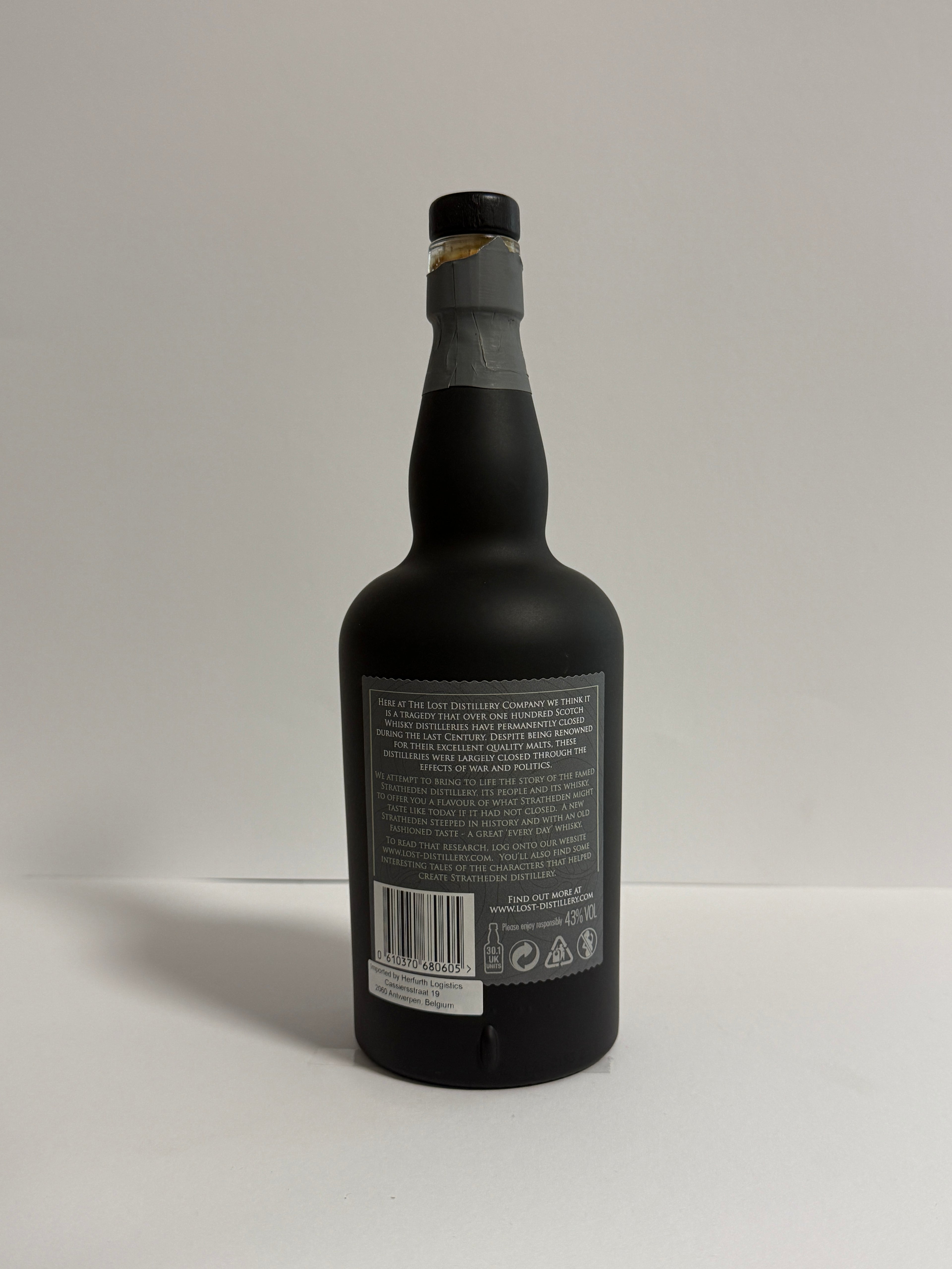 Whisky Stratheden