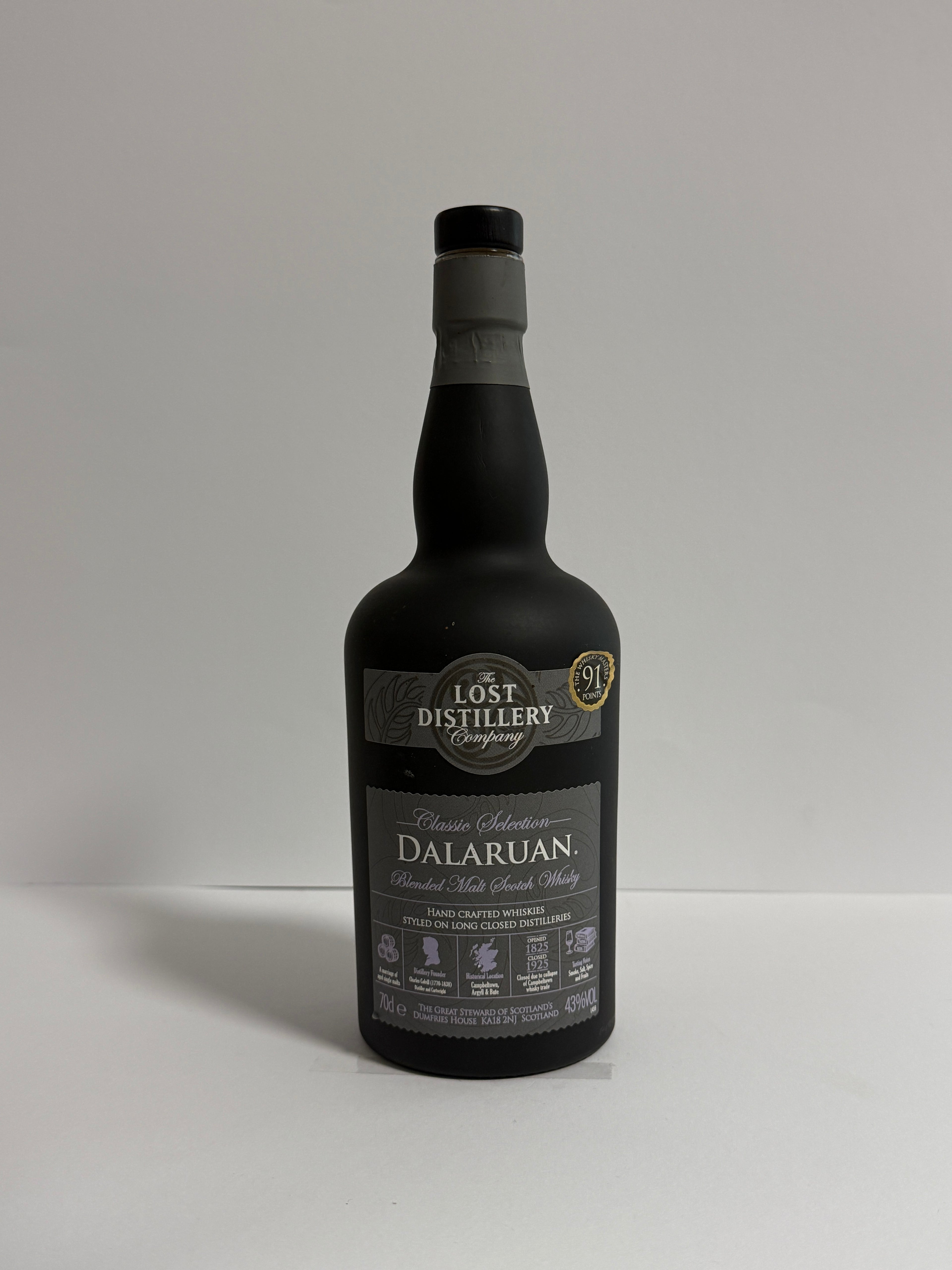 Whisky Dalaruan