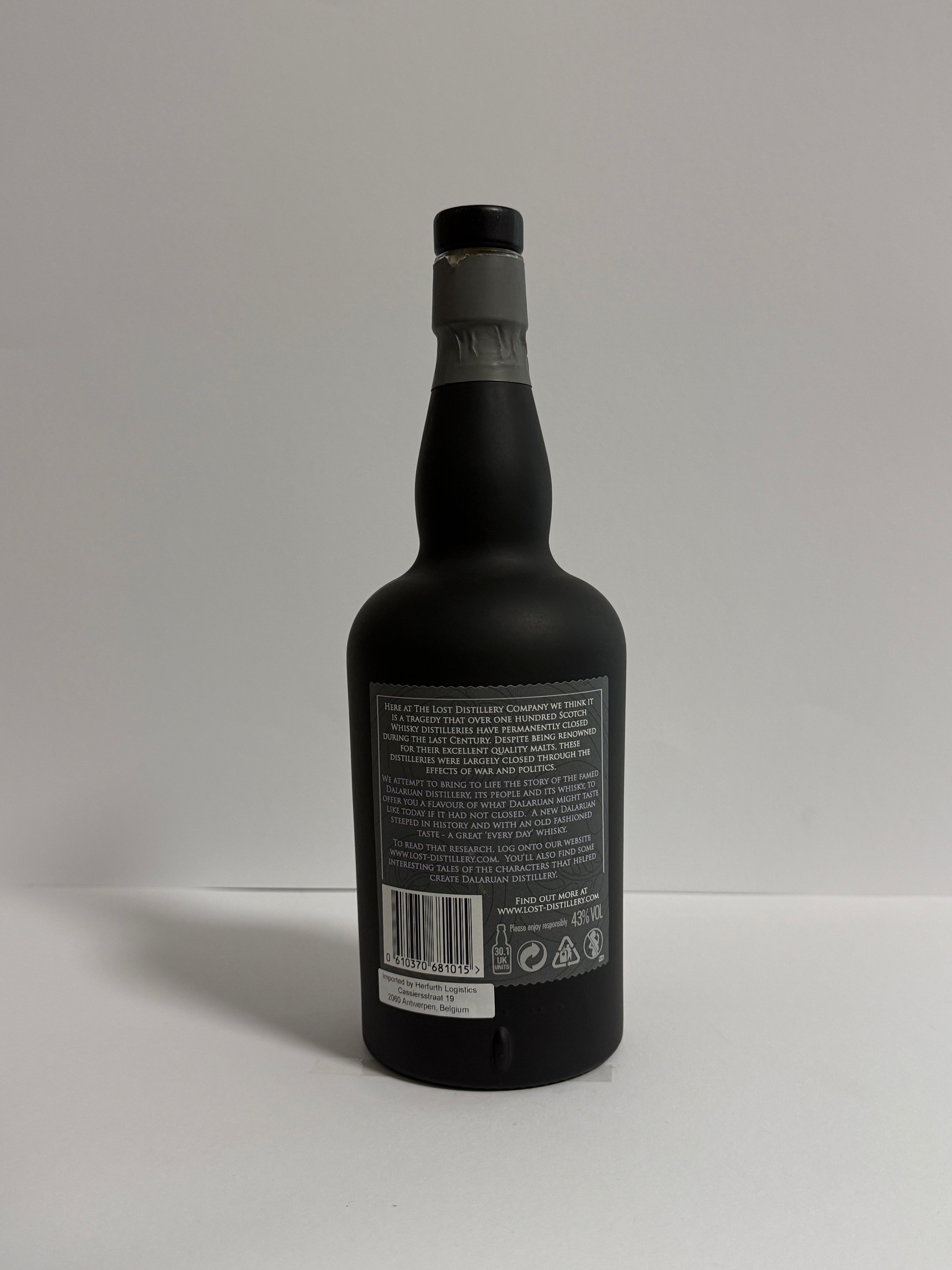 Whisky Dalaruan