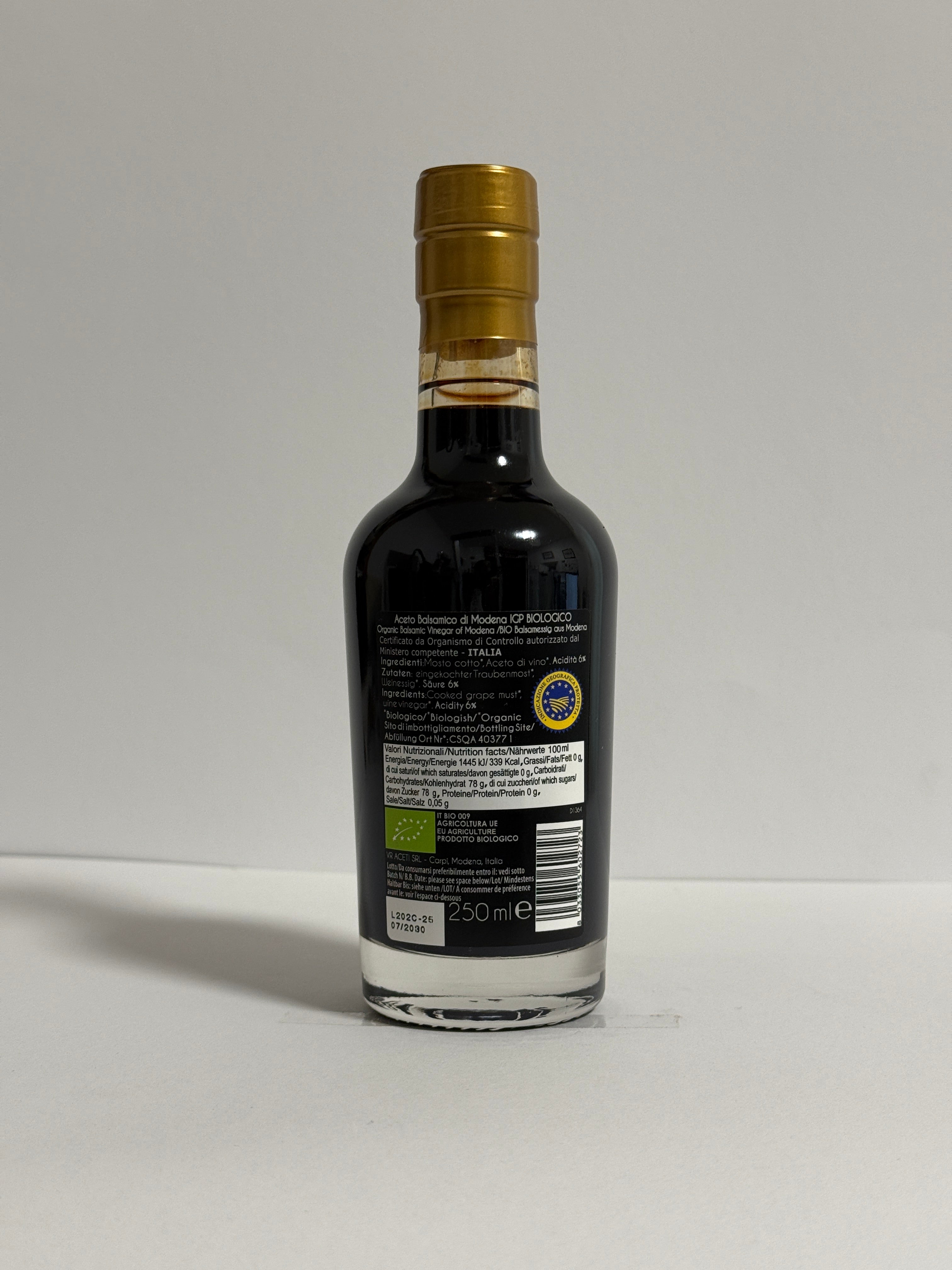 Aceto Balsamico
