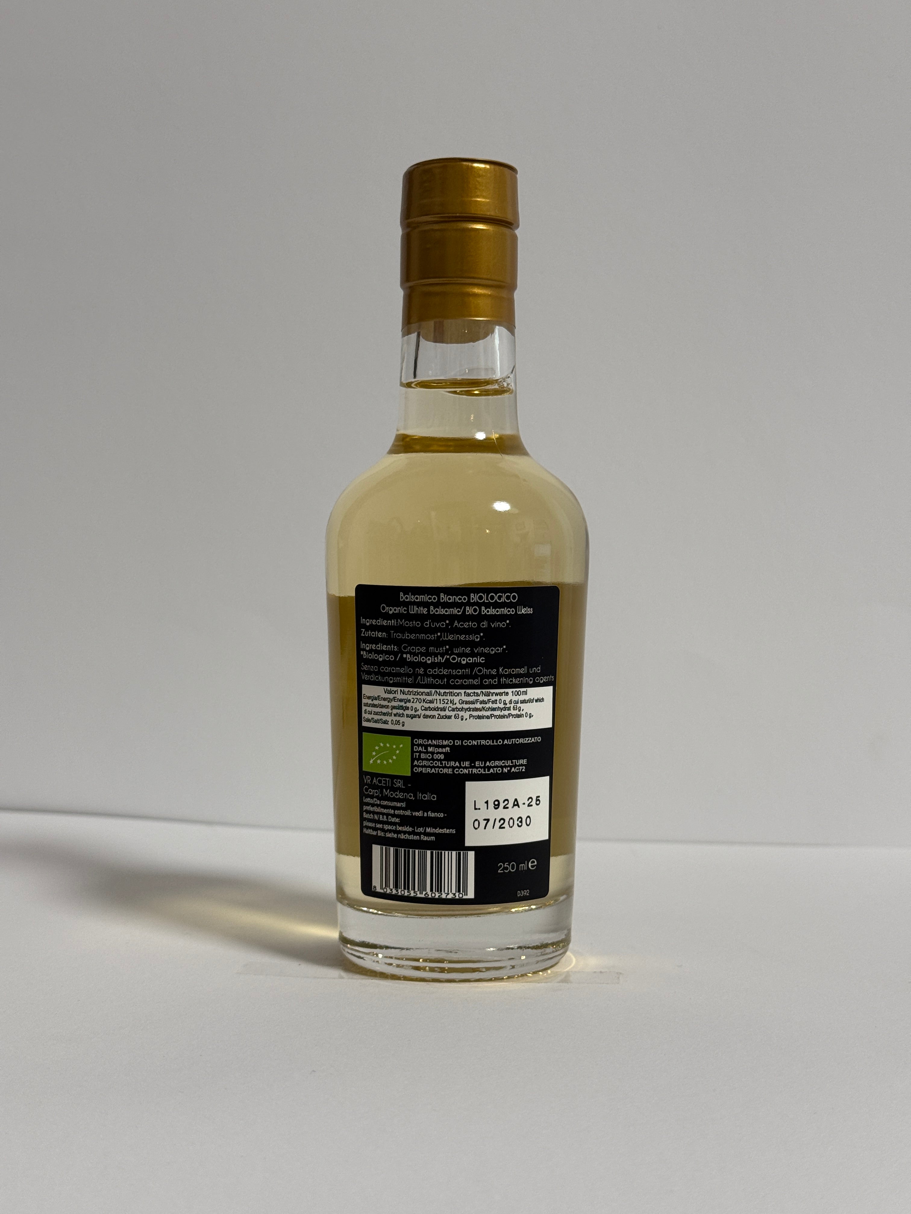 Bianco Balsamico
