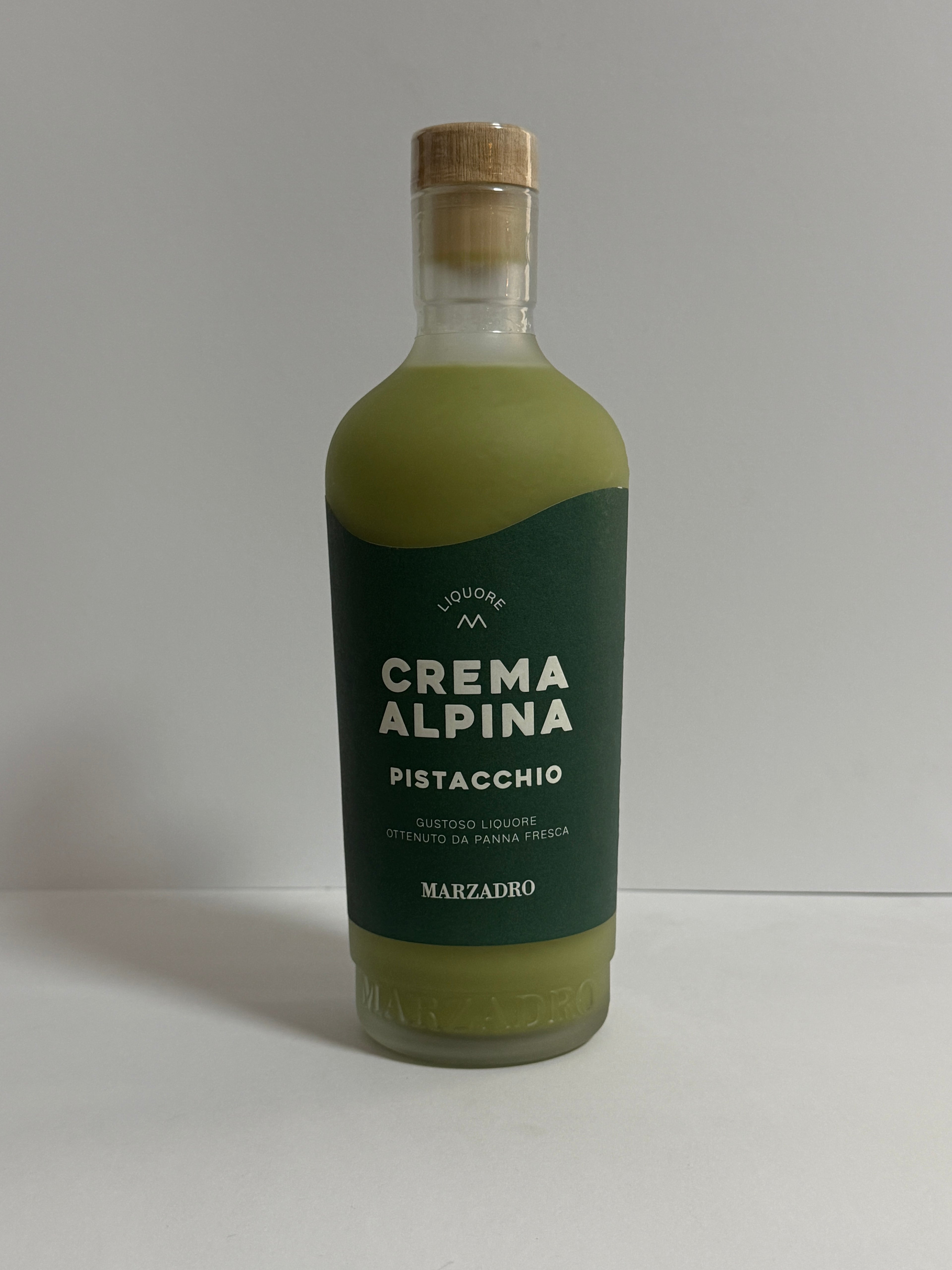 Liquore Crema Alpina Verschiedene Sorten