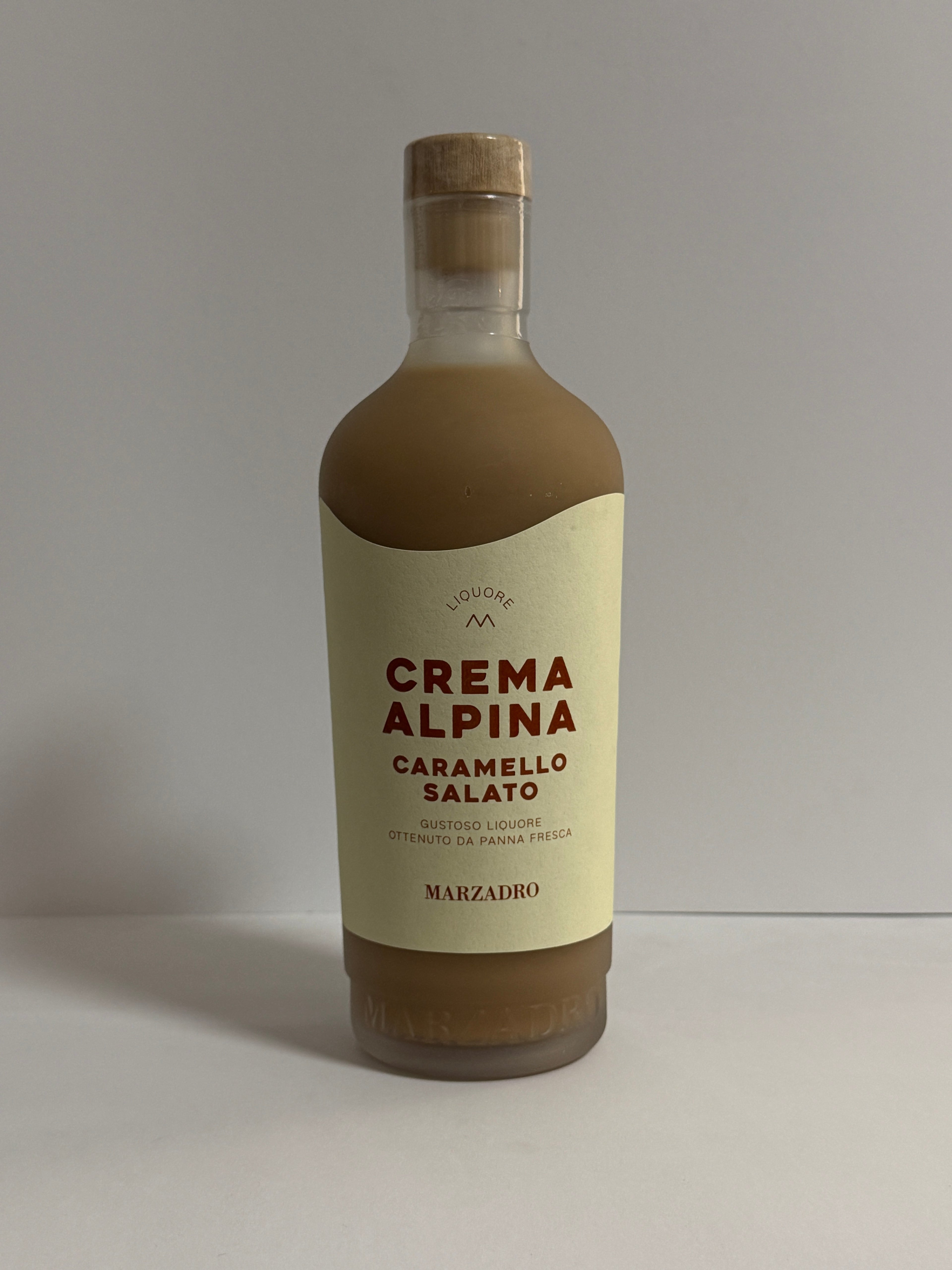 Liquore Crema Alpina Verschiedene Sorten