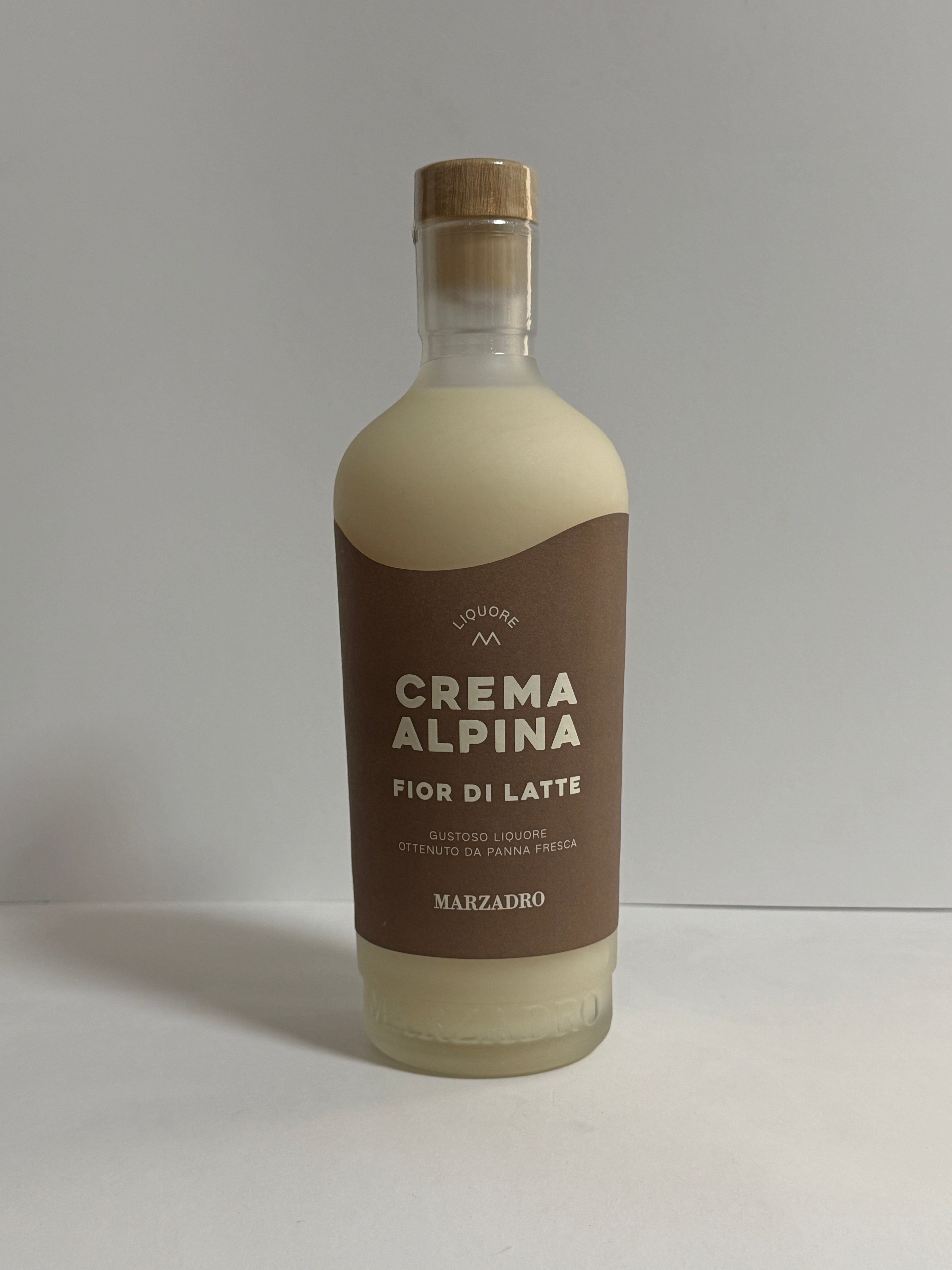 Liquore Crema Alpina Verschiedene Sorten