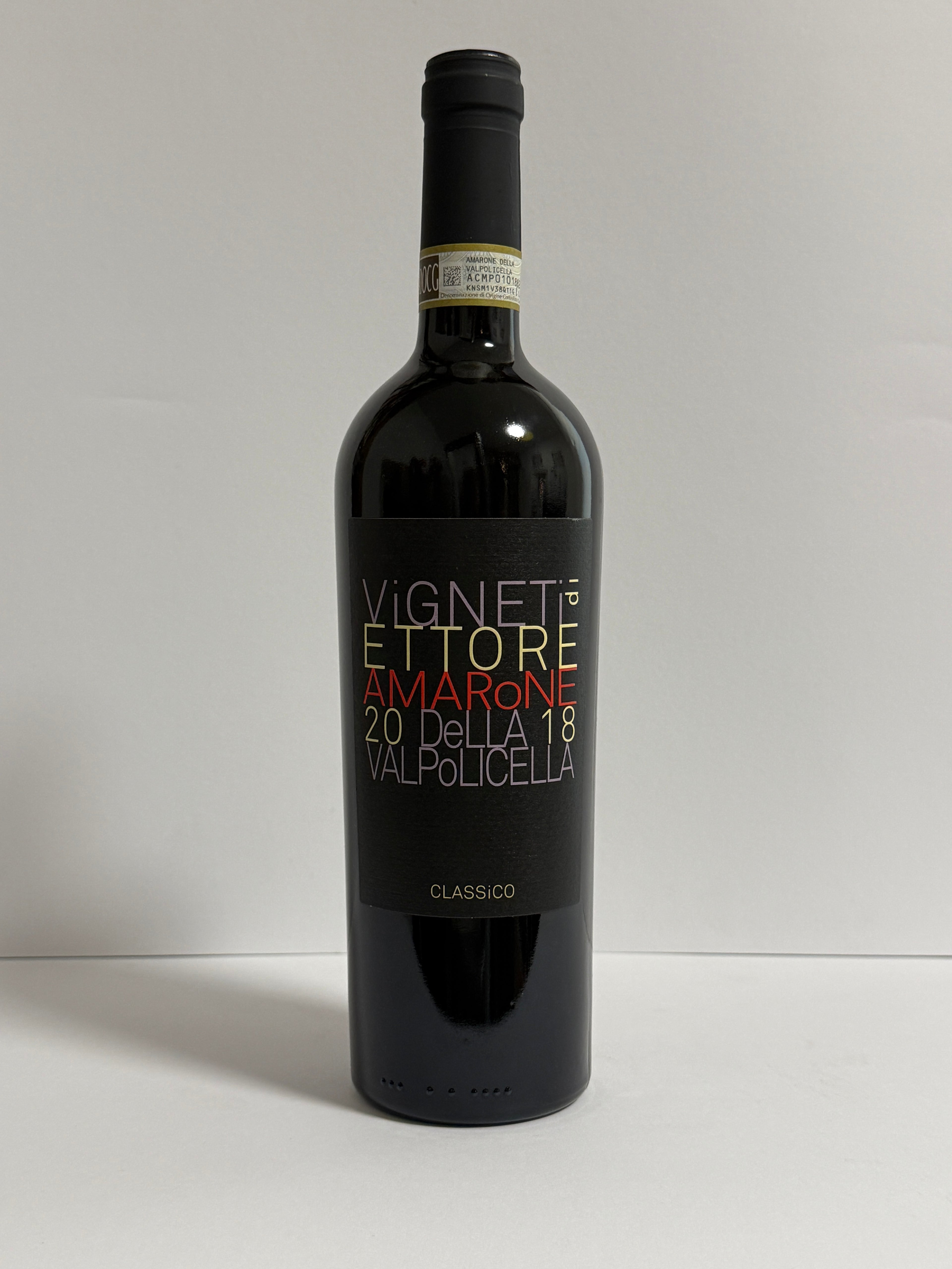 Amarone Vignetidi