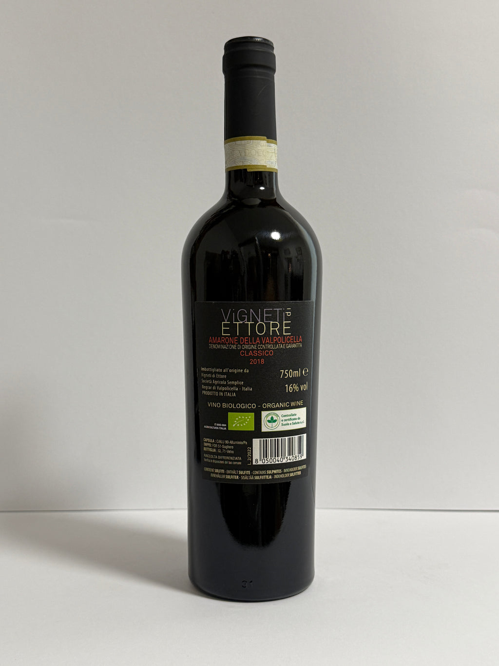 Amarone Vignetidi